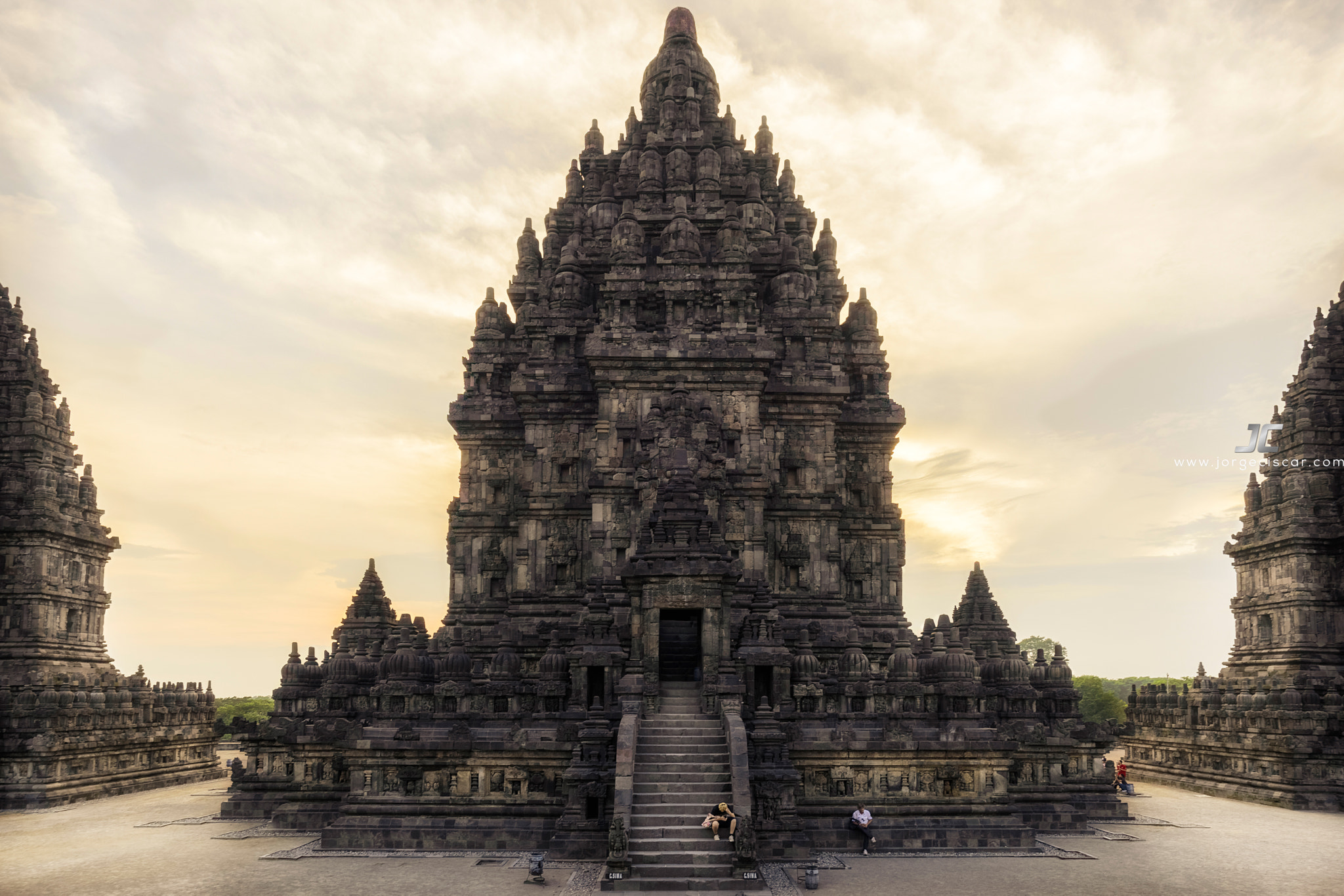 Nikon D610 sample photo. Prambanan temples photography