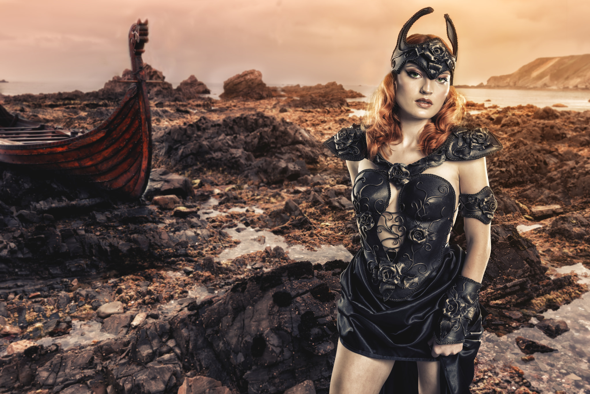 Tokina AT-X 16-28mm F2.8 Pro FX sample photo. Vikinga photography