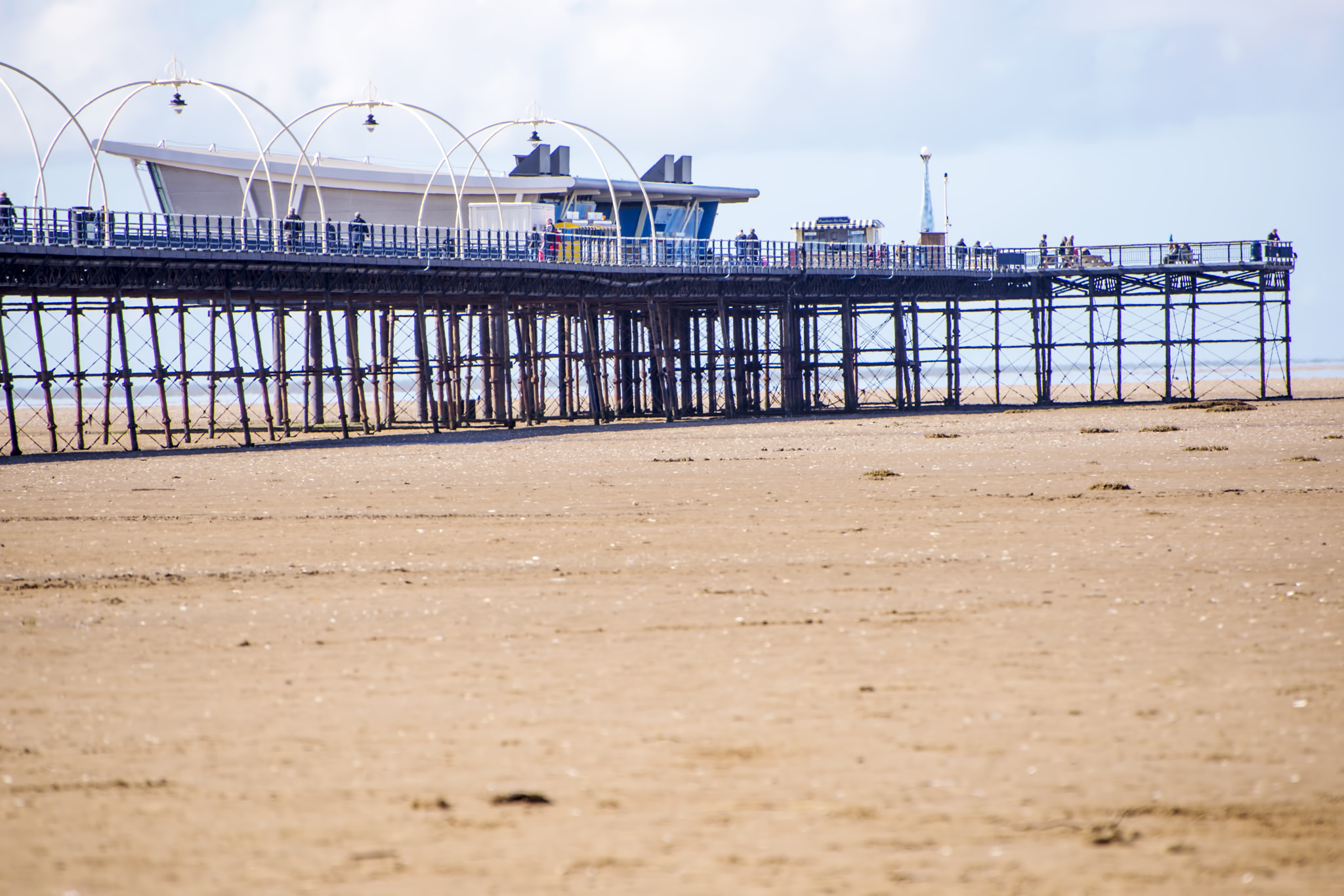 Nikon D600 sample photo. Tide's out (1) photography