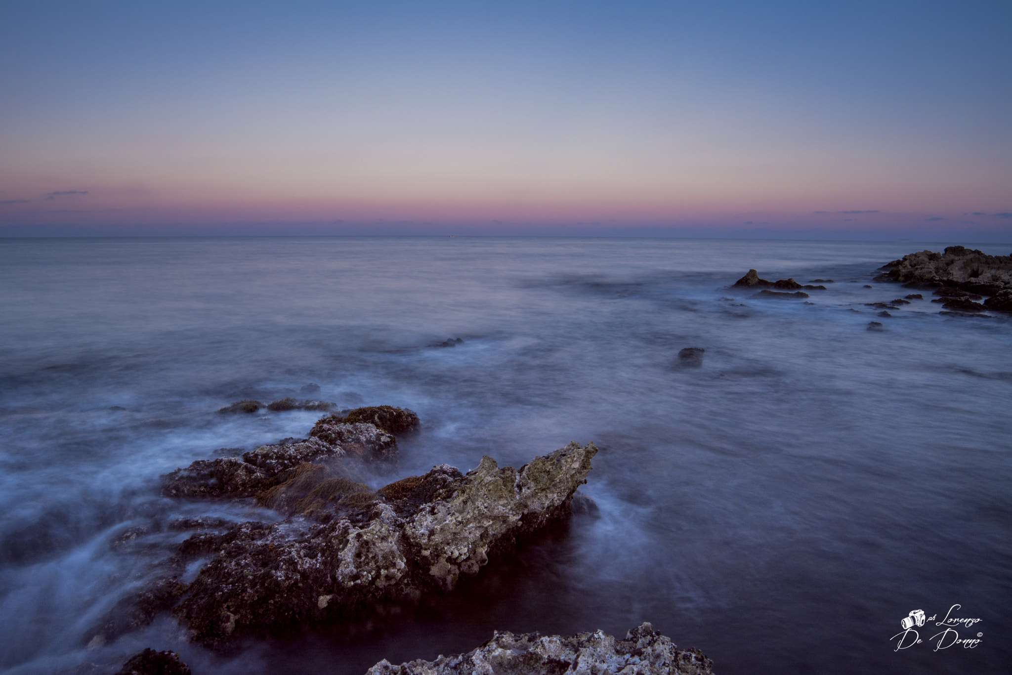 Samyang 14mm F2.8 ED AS IF UMC sample photo. Cielo e mare photography