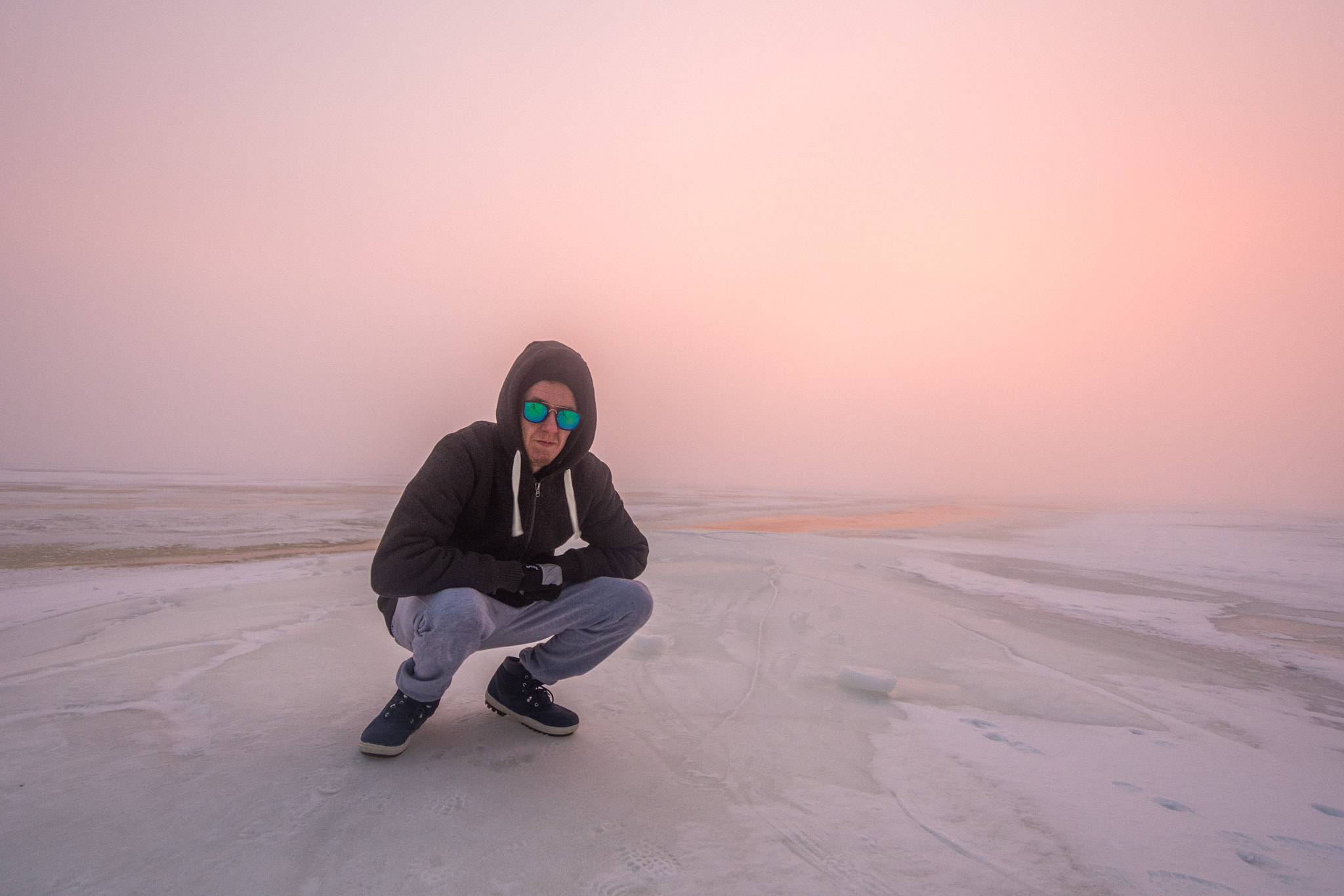 Nikon D7200 sample photo. Selfie photography