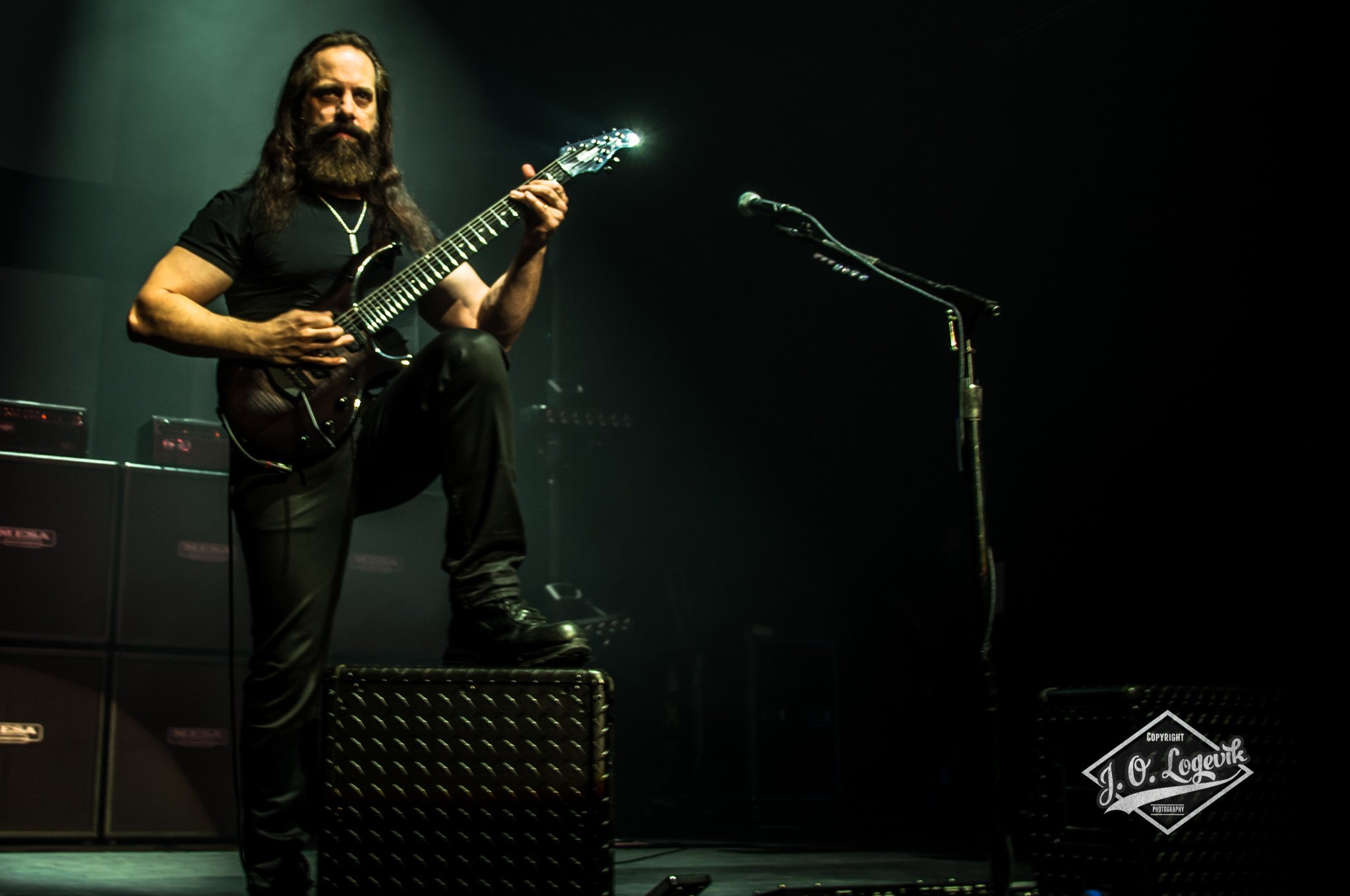 Sigma 18-200mm F3.5-6.3 DC OS HSM sample photo. Dream theater spilte på kilden i kristiansand norge photography