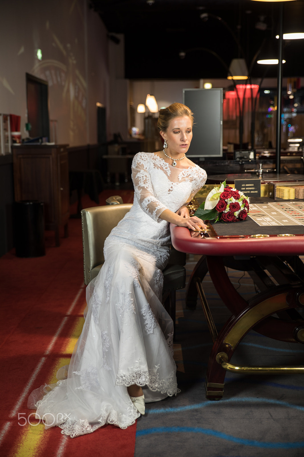 Sigma 24-70mm F2.8 EX DG Macro sample photo. Casino royale photography