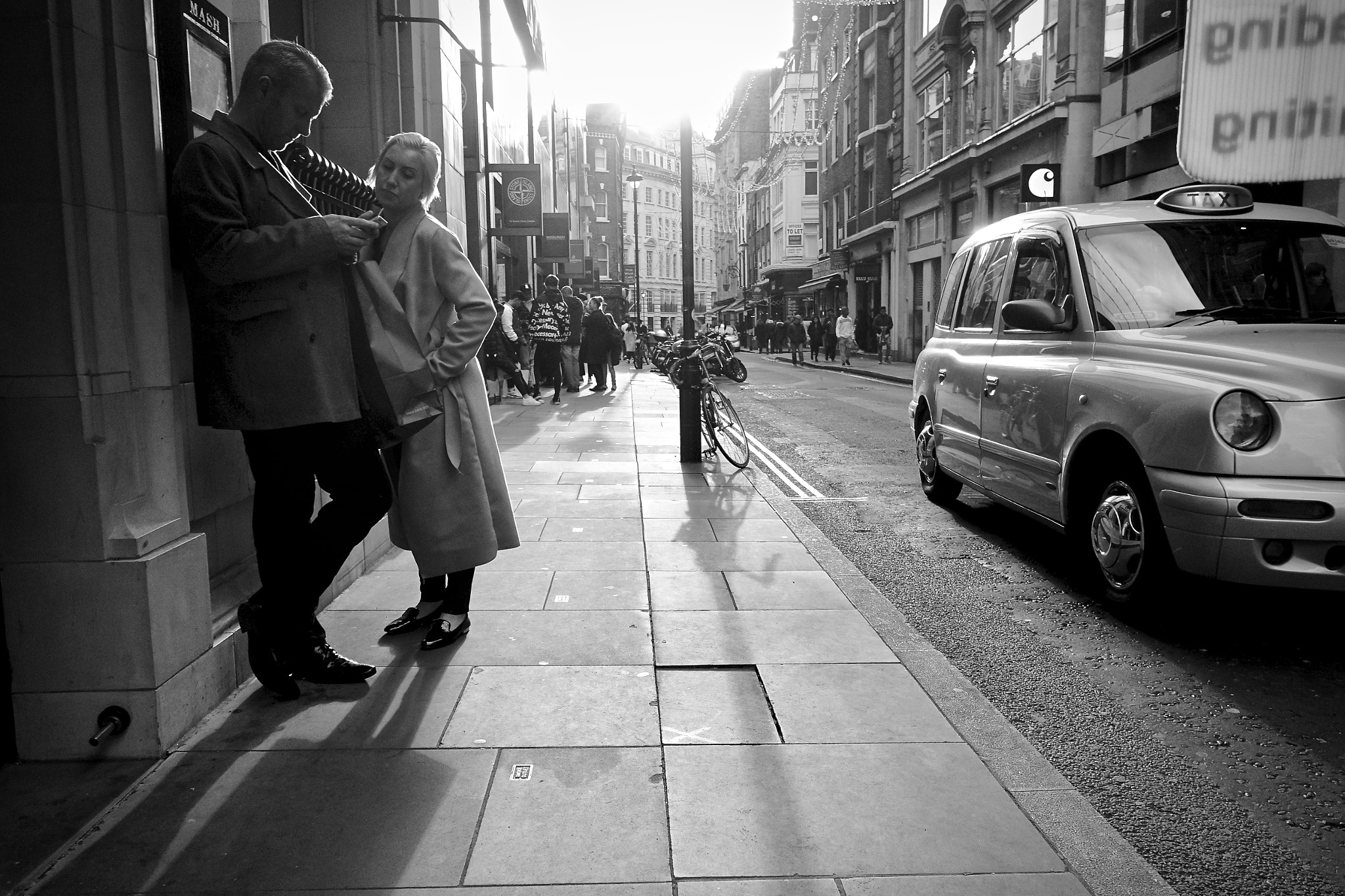 Sony Cyber-shot DSC-RX100 IV + Sony 24-70mm F1.8-2.8 sample photo. Westminister, central london, uk. photography