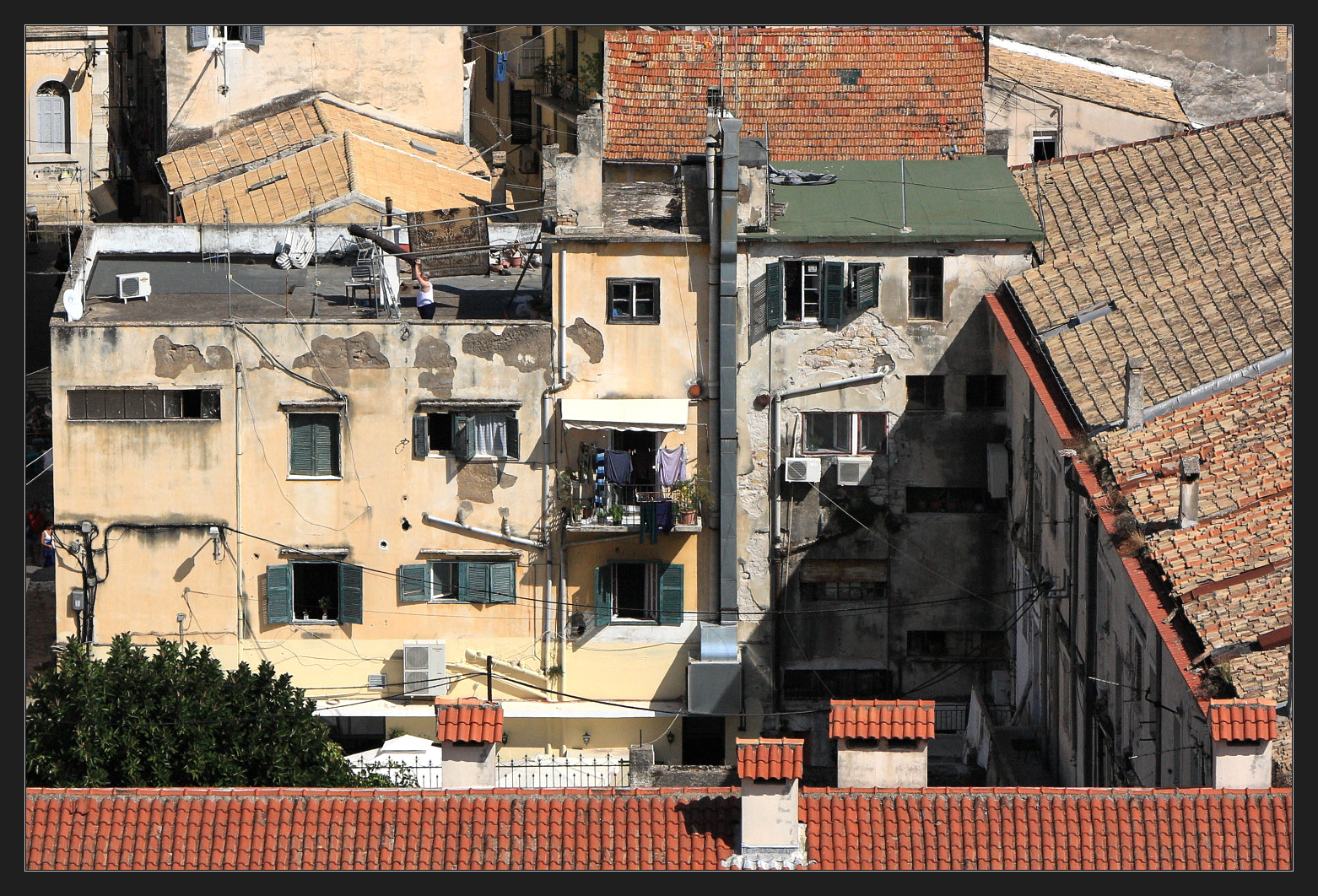 Canon EOS 450D (EOS Rebel XSi / EOS Kiss X2) sample photo. The other side of kerkyra photography