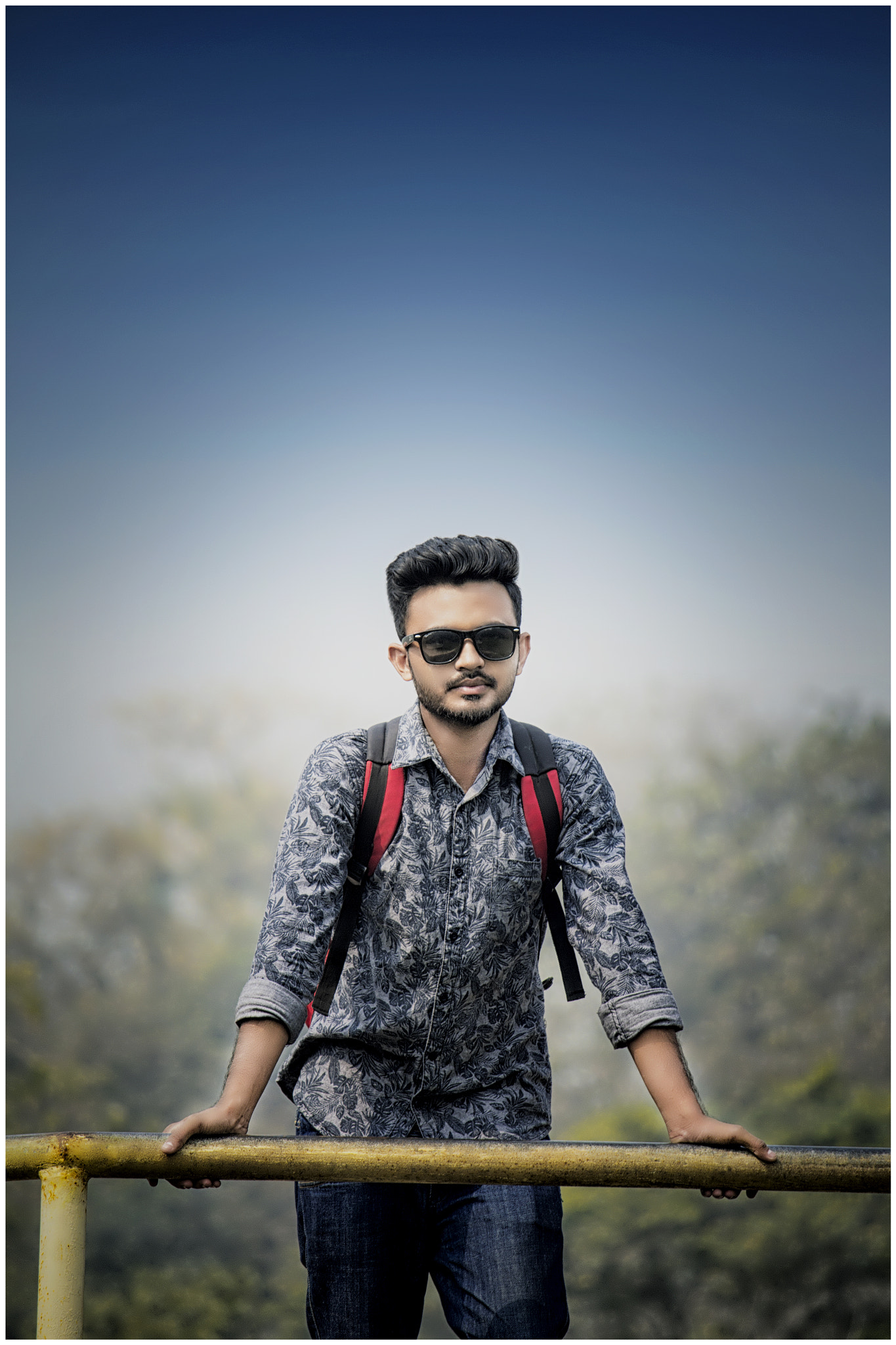 Canon EF-S 55-250mm F4-5.6 IS STM sample photo. Sohag photography