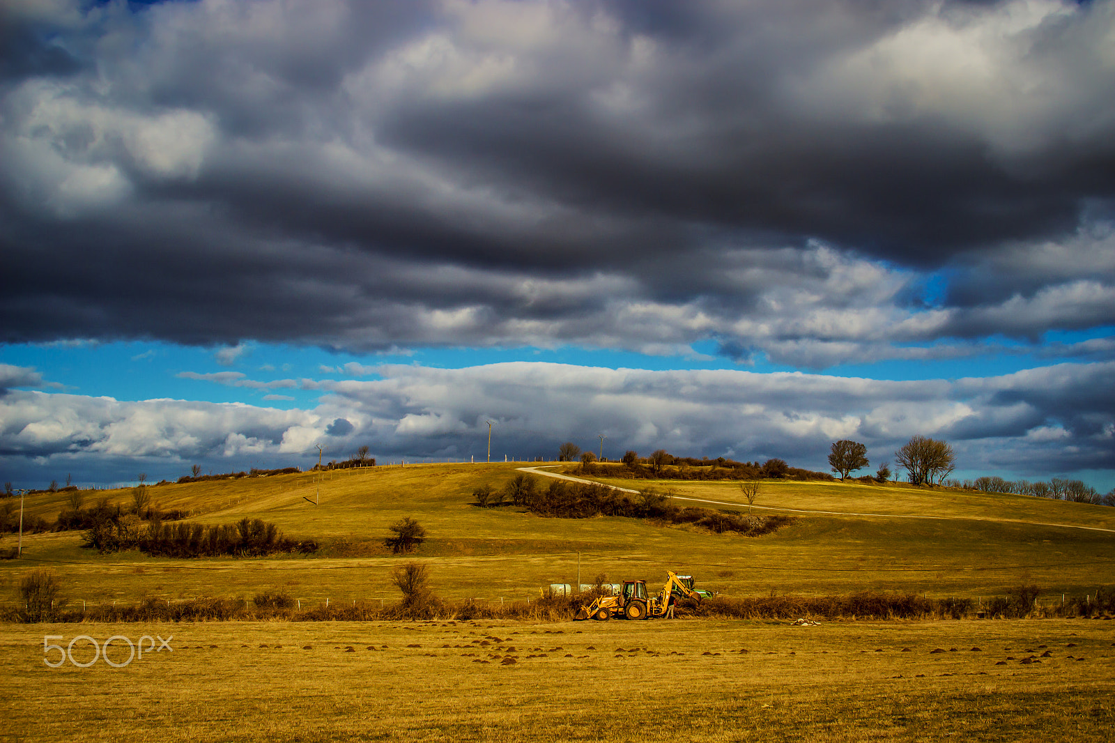 Sigma 30mm F1.4 EX DC HSM sample photo. Go to the countryside photography