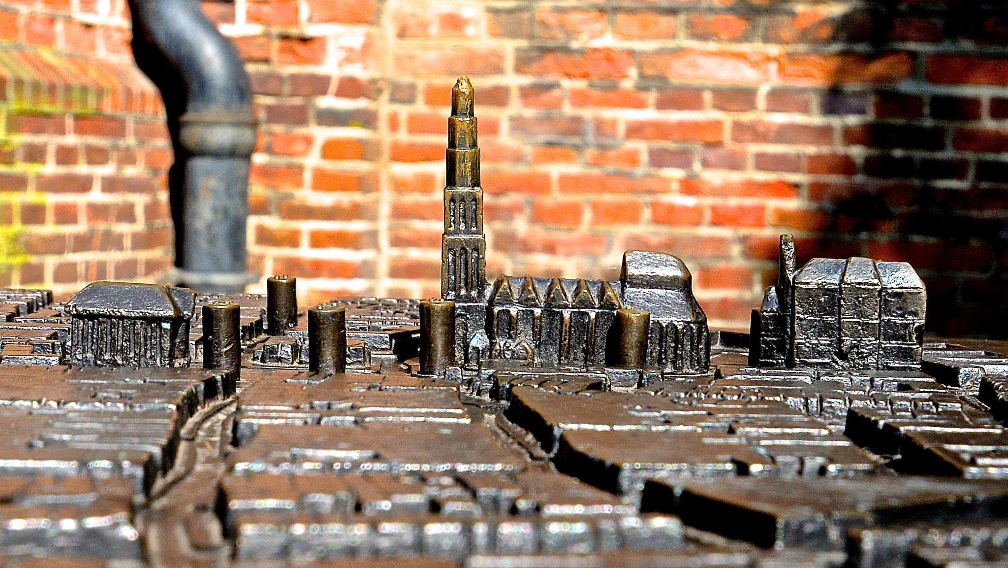 Nikon D800 sample photo. Tiny martini tower photography
