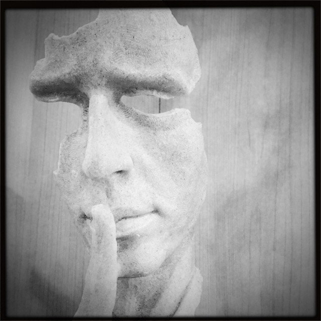 Hipstamatic 279 sample photo. Hush photography