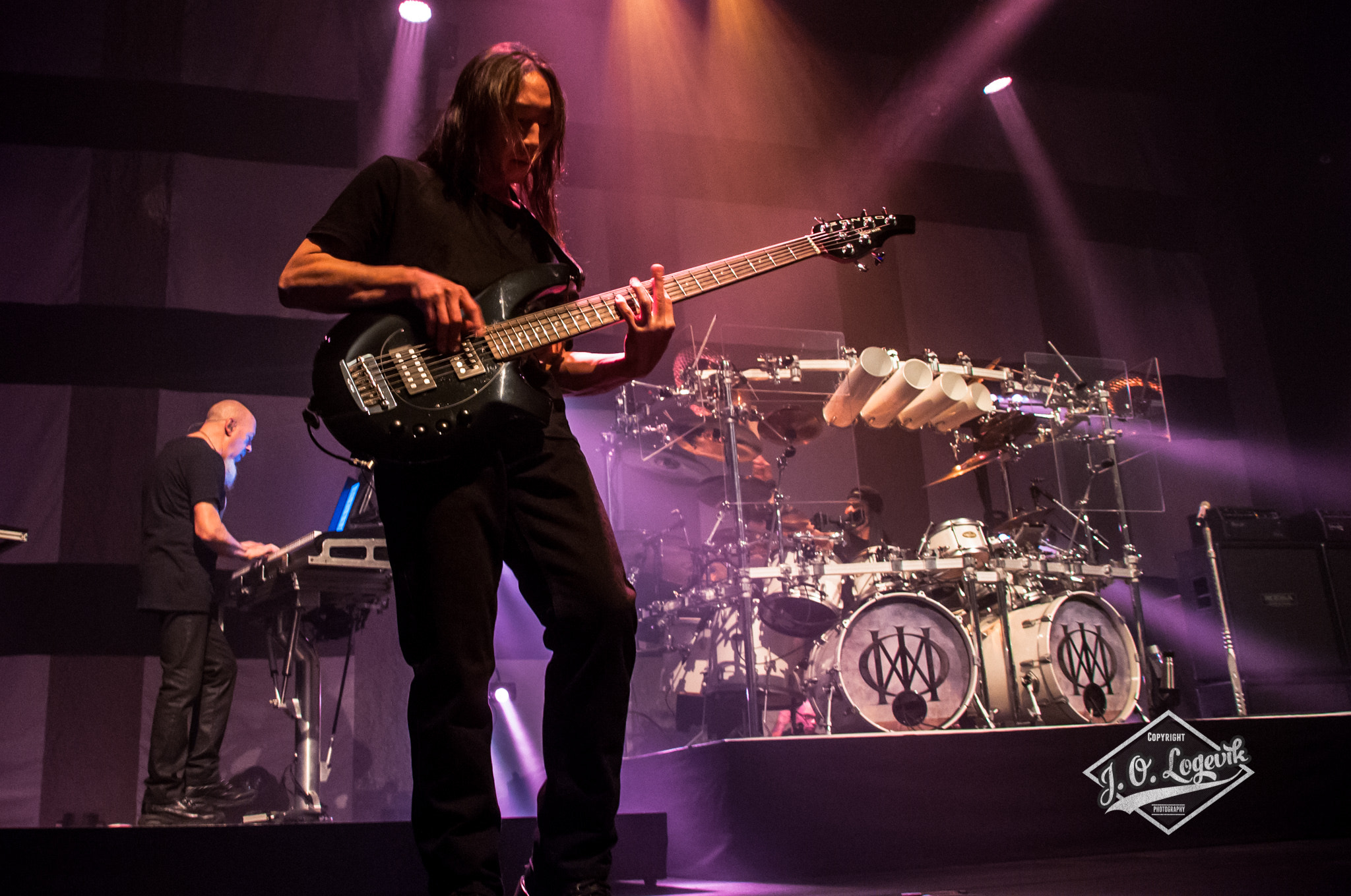 Nikon D300S + Sigma 18-200mm F3.5-6.3 DC OS HSM sample photo. Dream theater di spilte på kilden i kristiansand norge photography