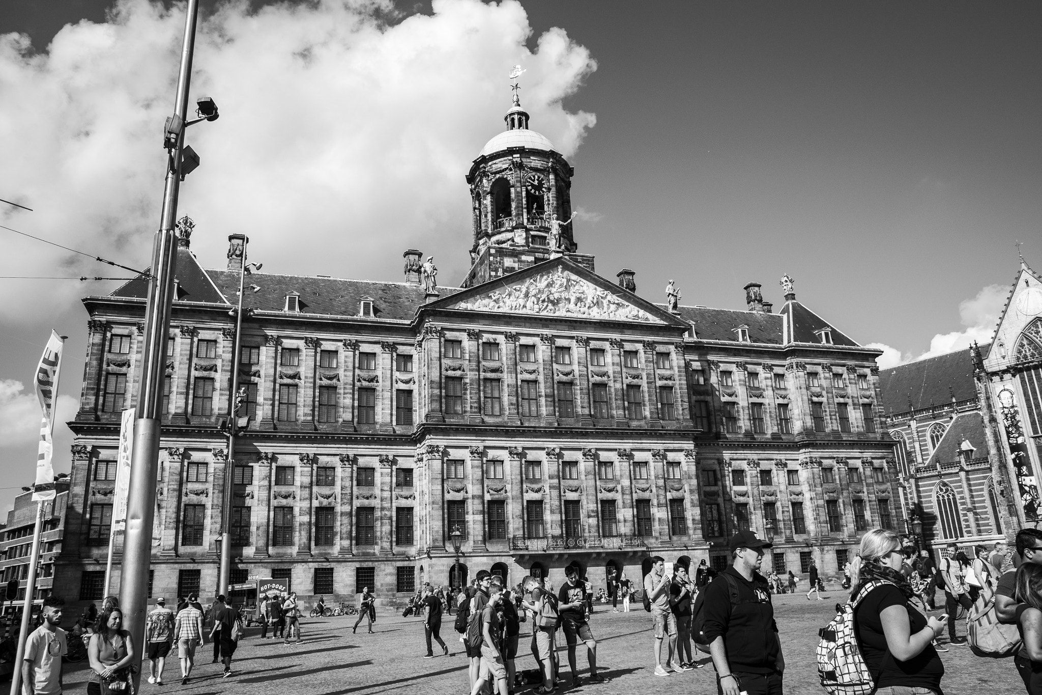 Sigma 17-50mm F2.8 EX DC OS HSM sample photo. Amsterdam photography