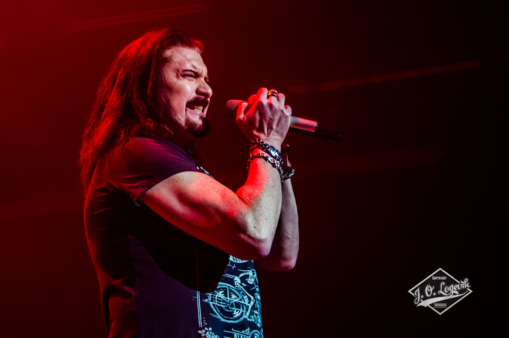Sigma 18-200mm F3.5-6.3 DC OS HSM sample photo. Dream theater spilte på kilden i kristiansand norge photography