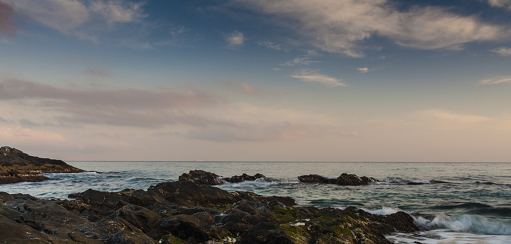 Canon EF-S 17-55mm F2.8 IS USM sample photo. Atardecer photography