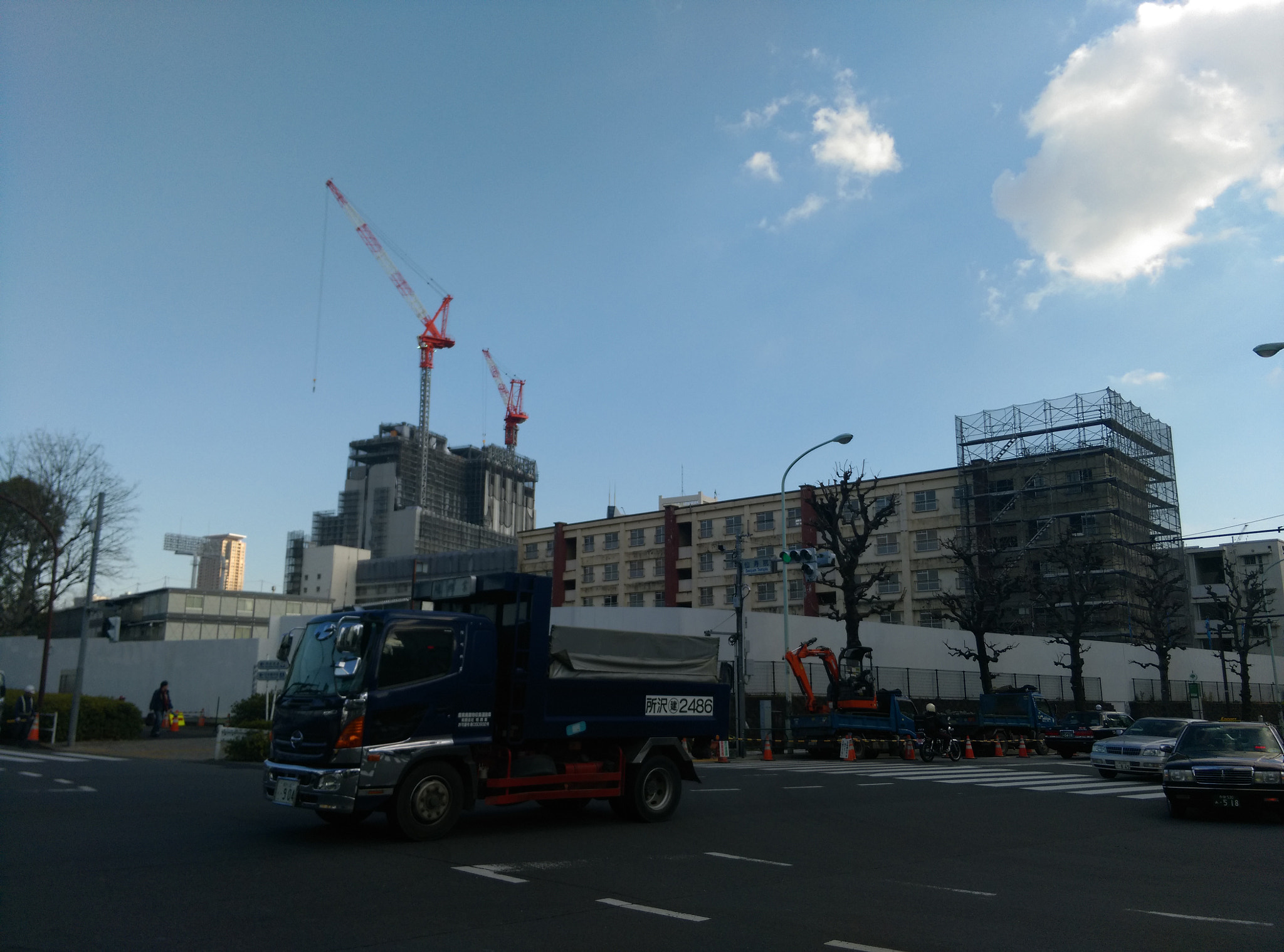 HTC DESIRE EYE sample photo. Shibuya,tokyo  photography