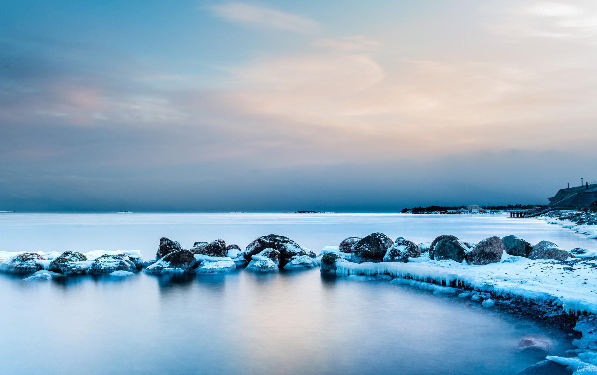 Canon EF 20mm F2.8 USM sample photo. Baltic photography
