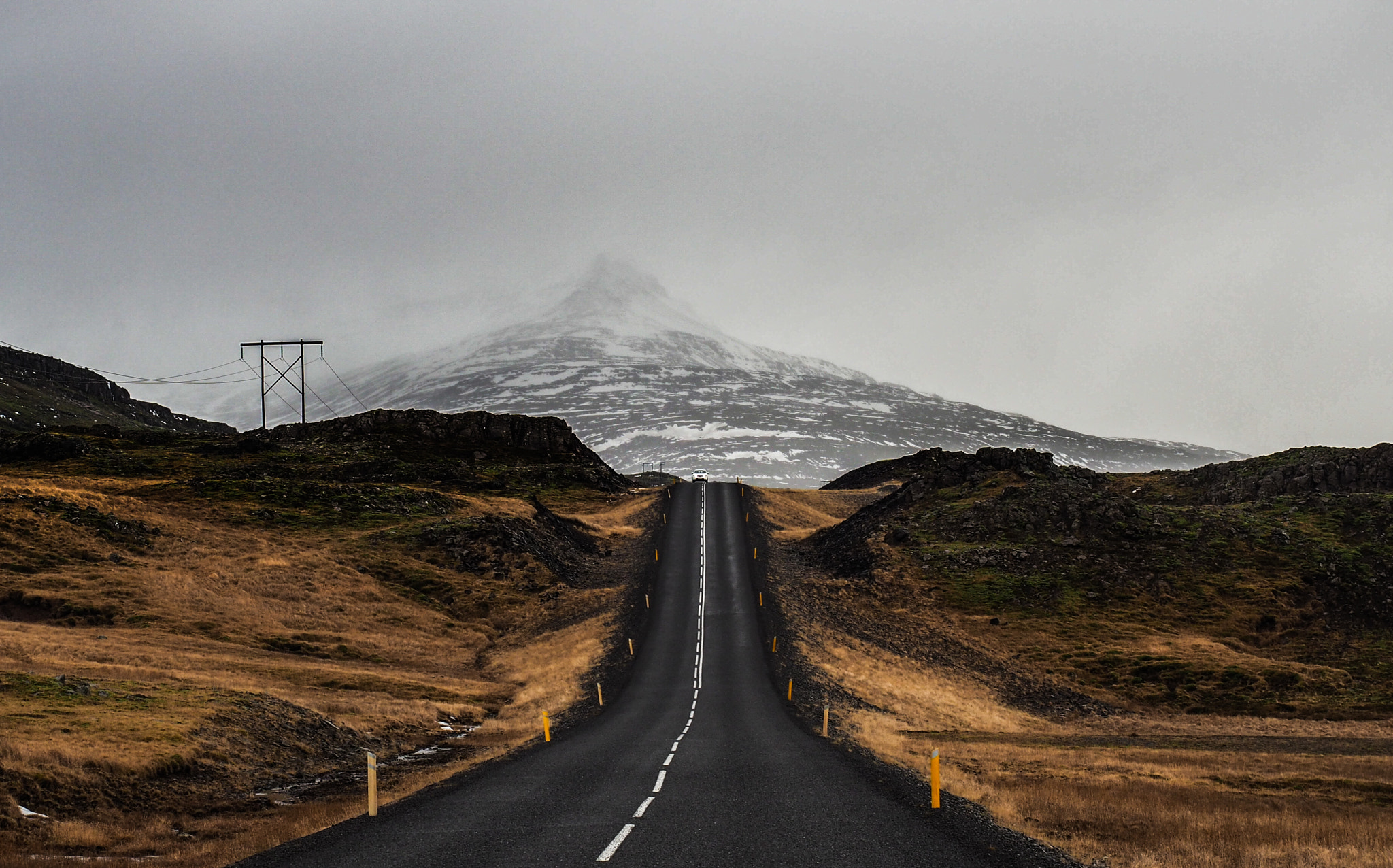 Olympus OM-D E-M10 II sample photo. Explore iceland photography