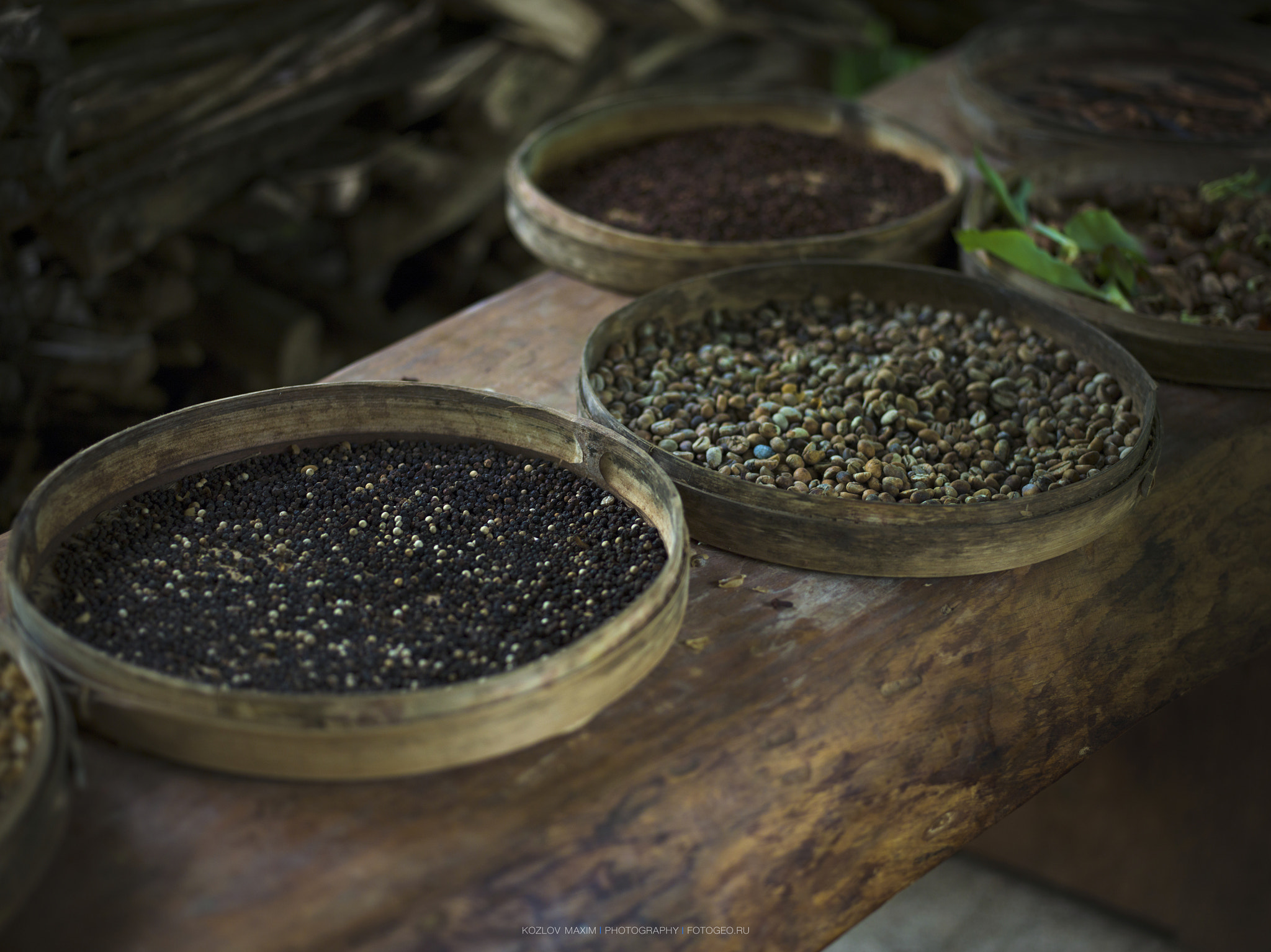 Hasselblad H3D + HC 80 sample photo. Kitchen herbs. indonesia. photography