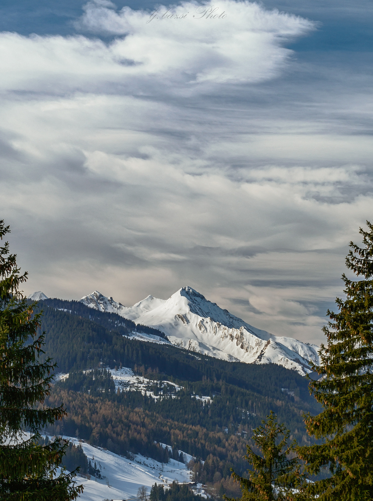 Olympus OM-D E-M10 sample photo. Mountain view photography