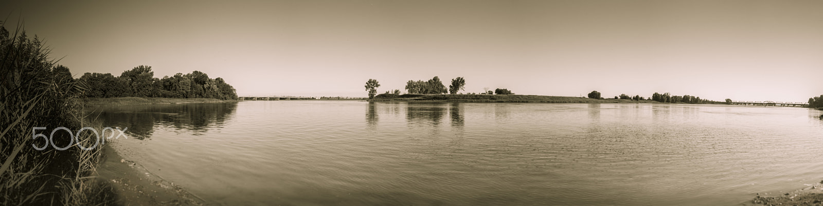 Olympus PEN E-PL5 sample photo. Summer landscape photography