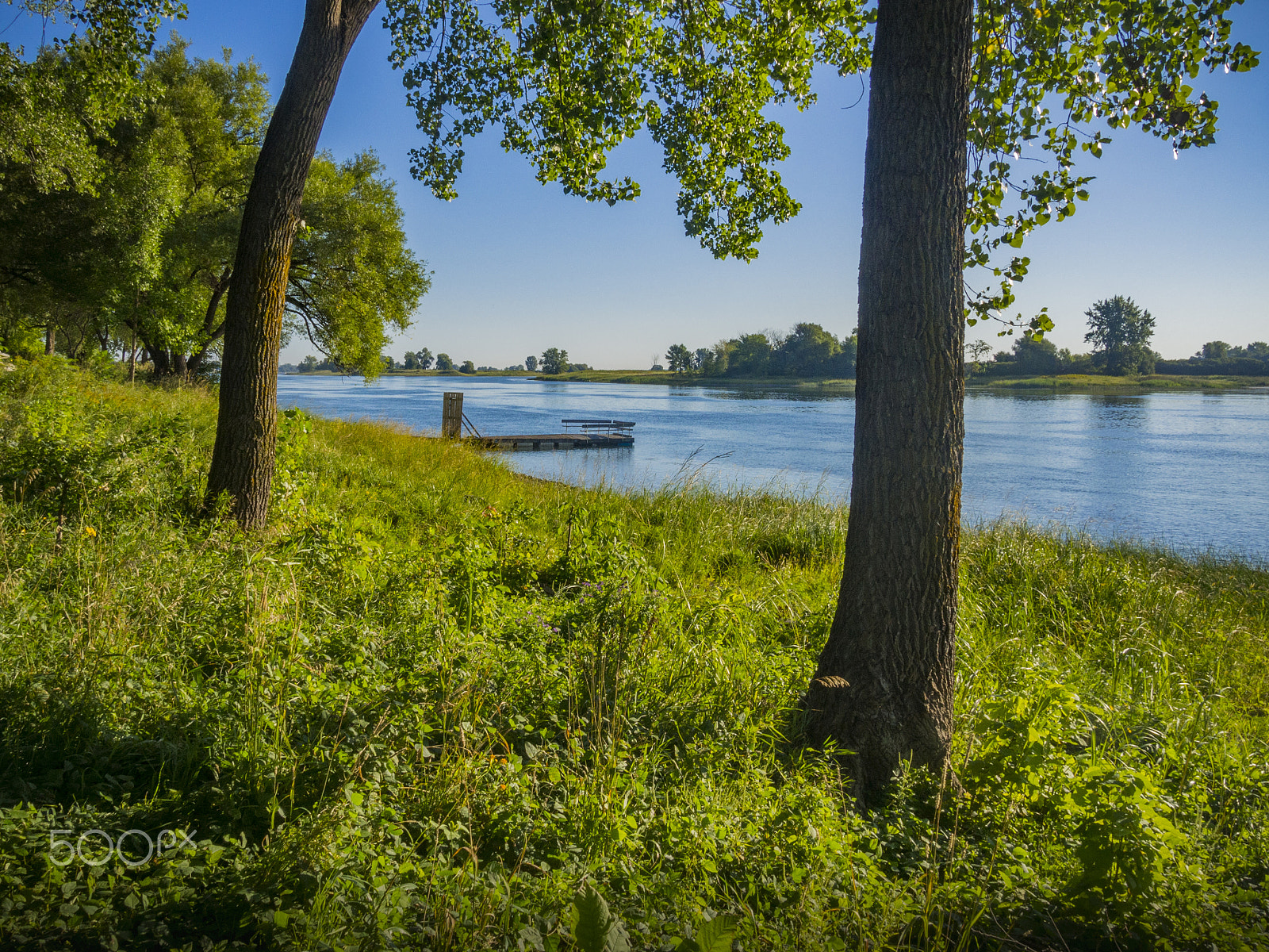 Olympus PEN E-PL5 sample photo. Summer landscape photography