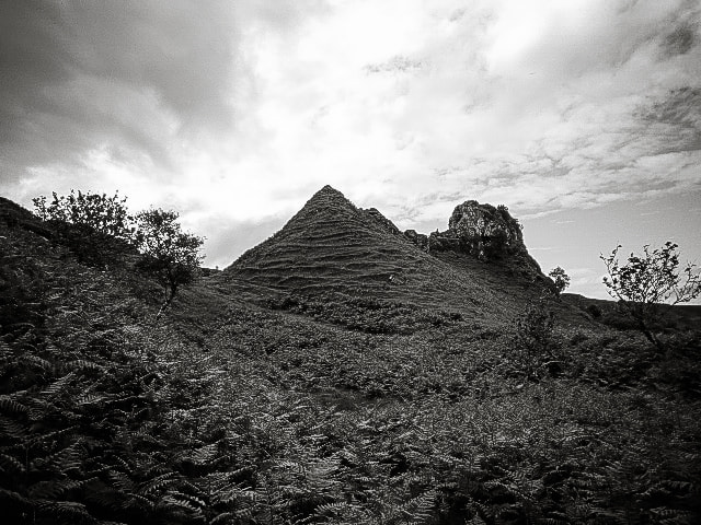 Kodak PIXPRO FZ151 sample photo. Fairy glen, isle of skye photography