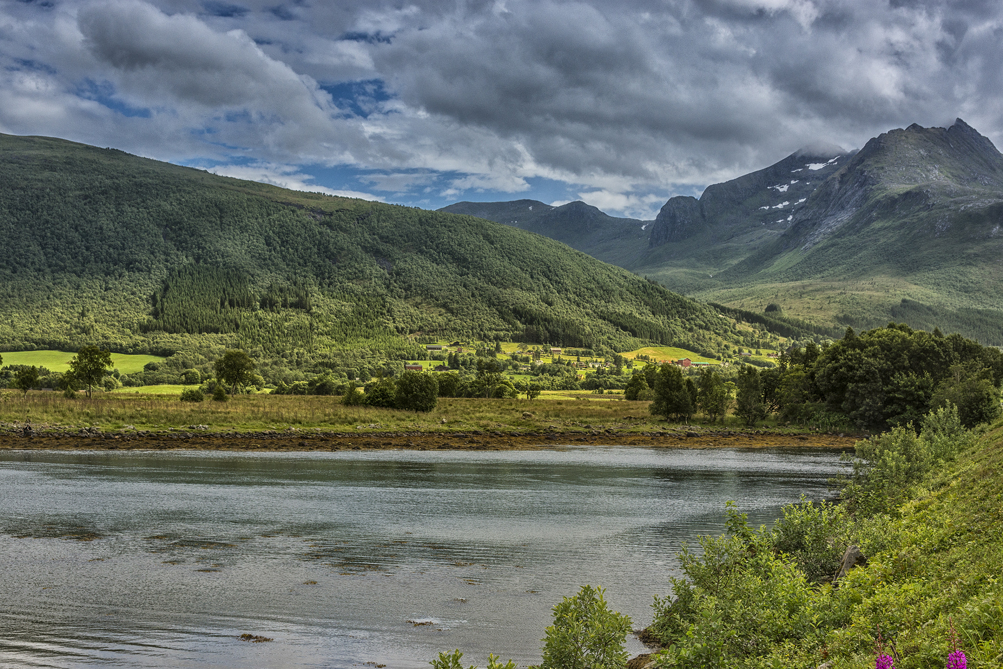 17-50mm F2.8 sample photo. Scenic norway everywhere! photography