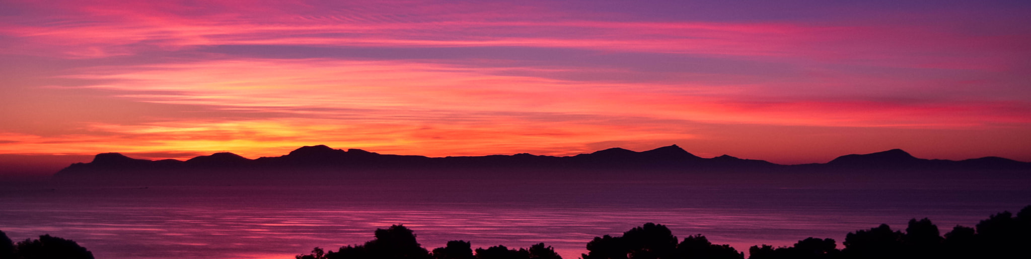 Nikon D7200 sample photo. Long winter dawn photography