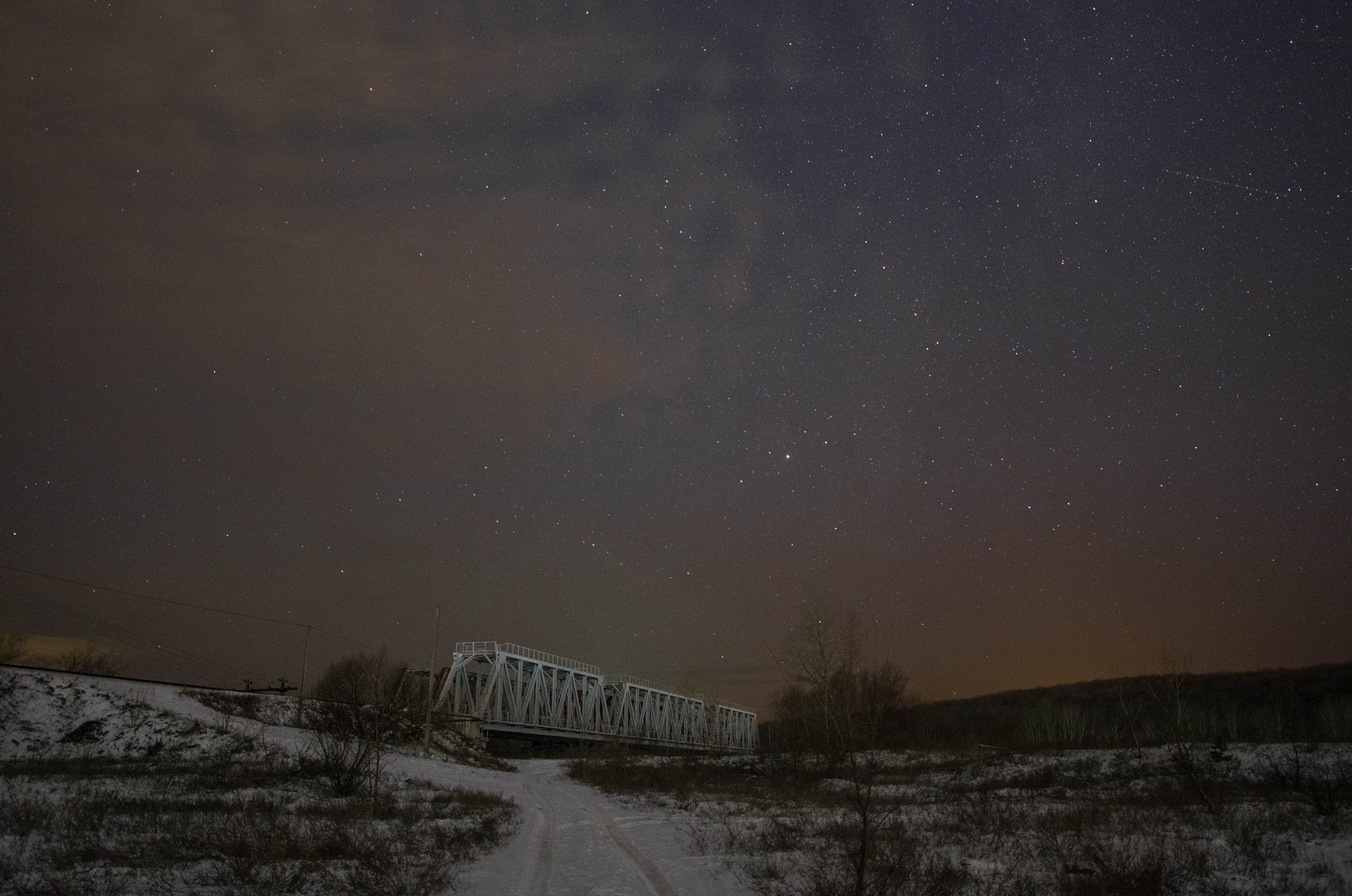 Pentax K-5 + A Series Lens sample photo. Train is coming photography