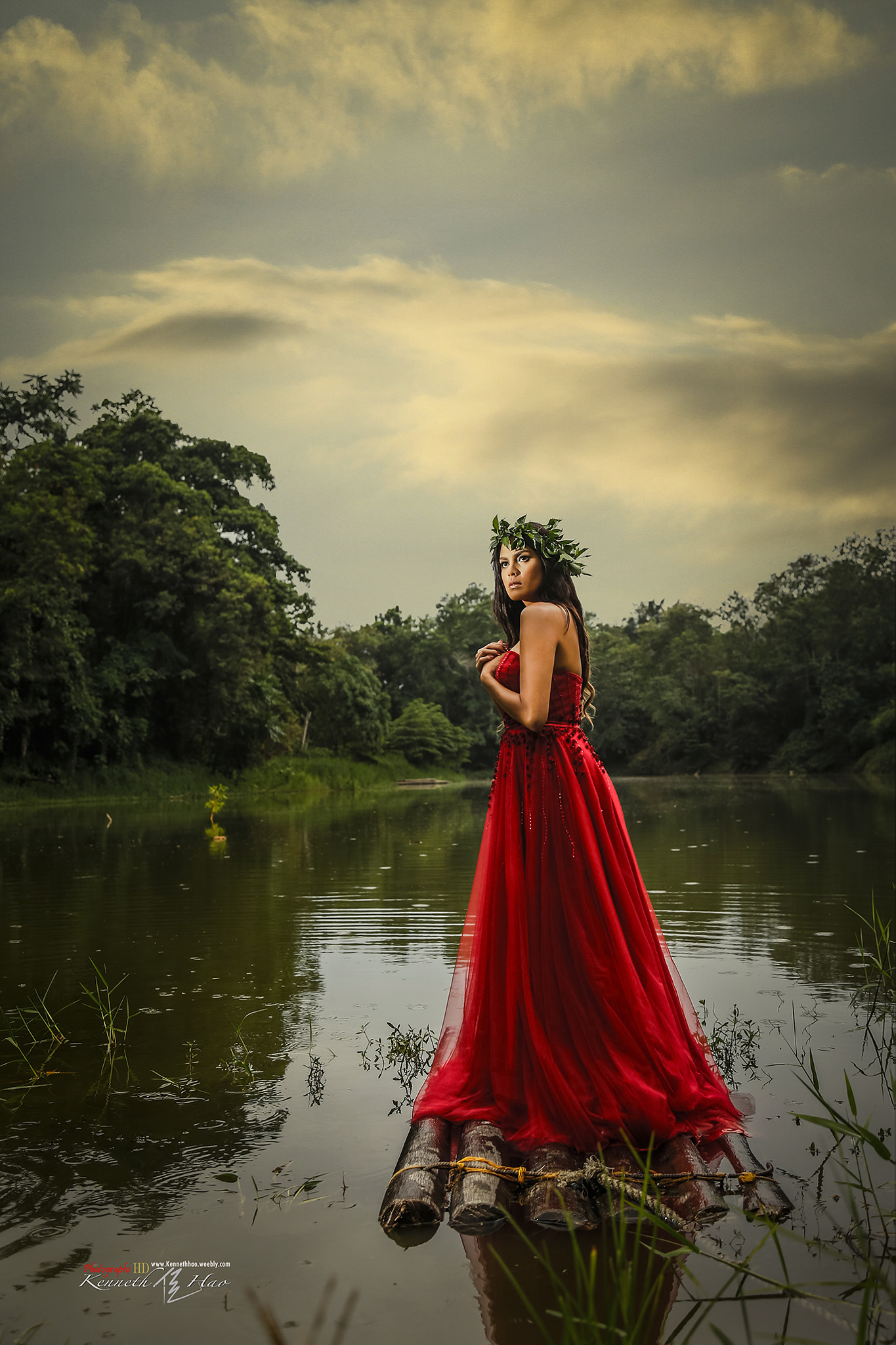 Canon EOS-1D X sample photo. Red series photography