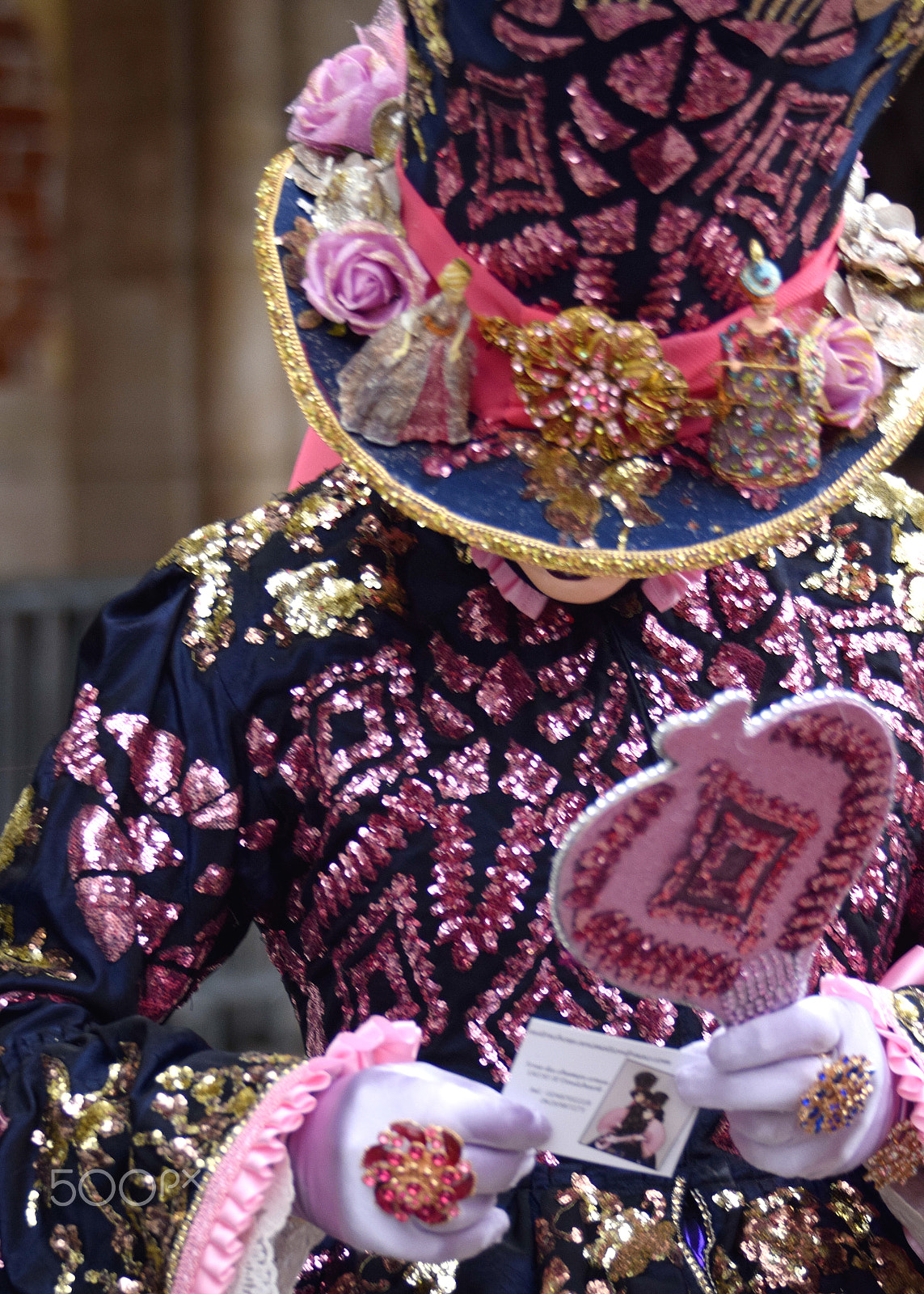 Nikon D5300 + Sigma 70-300mm F4-5.6 DG OS sample photo. Carnevale venezia 2017 photography