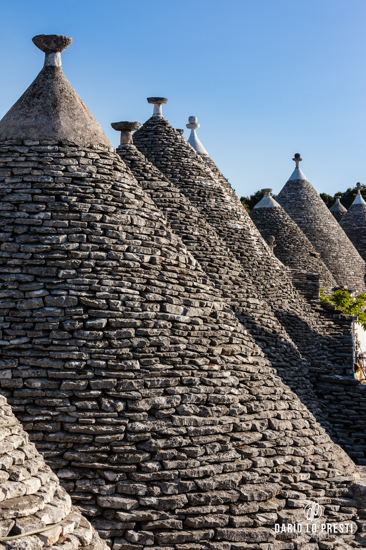 Canon EF 28-300mm F3.5-5.6L IS USM sample photo. Trulli perspective photography