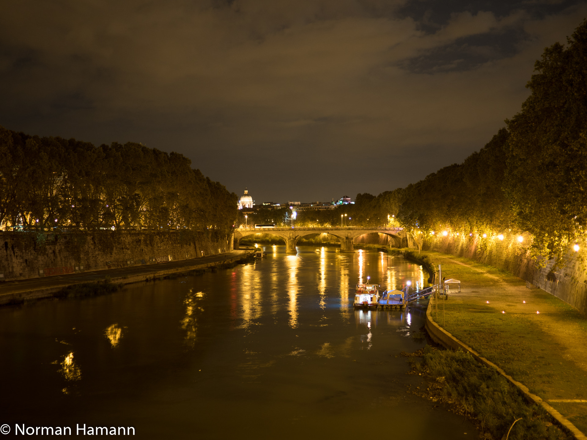 Panasonic Lumix G 20mm F1.7 ASPH sample photo. Rome photography