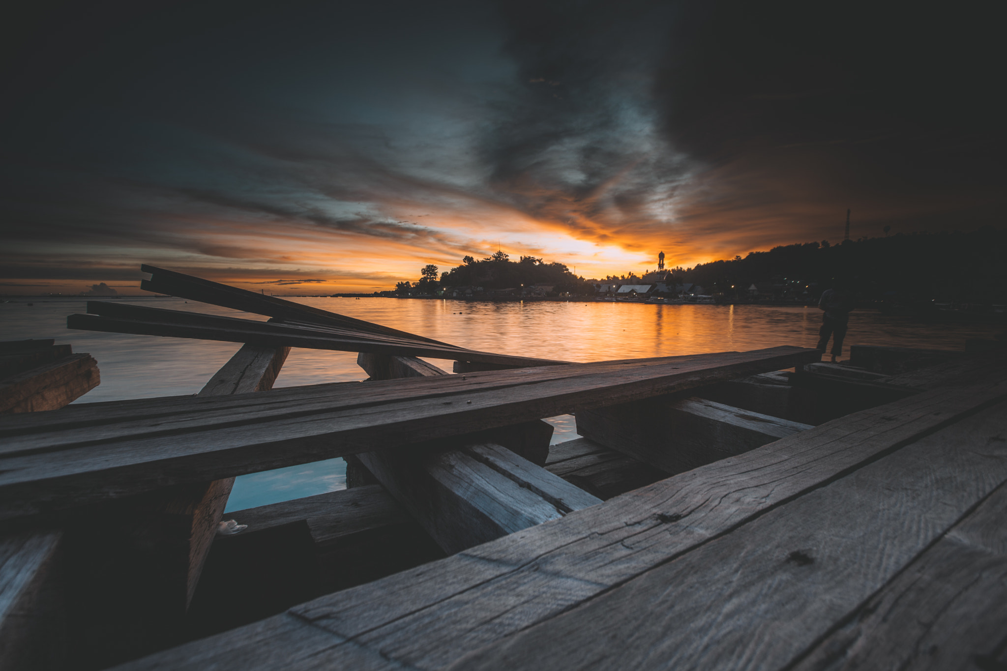 Canon EF 16-35mm F2.8L USM sample photo. Bongkar photography