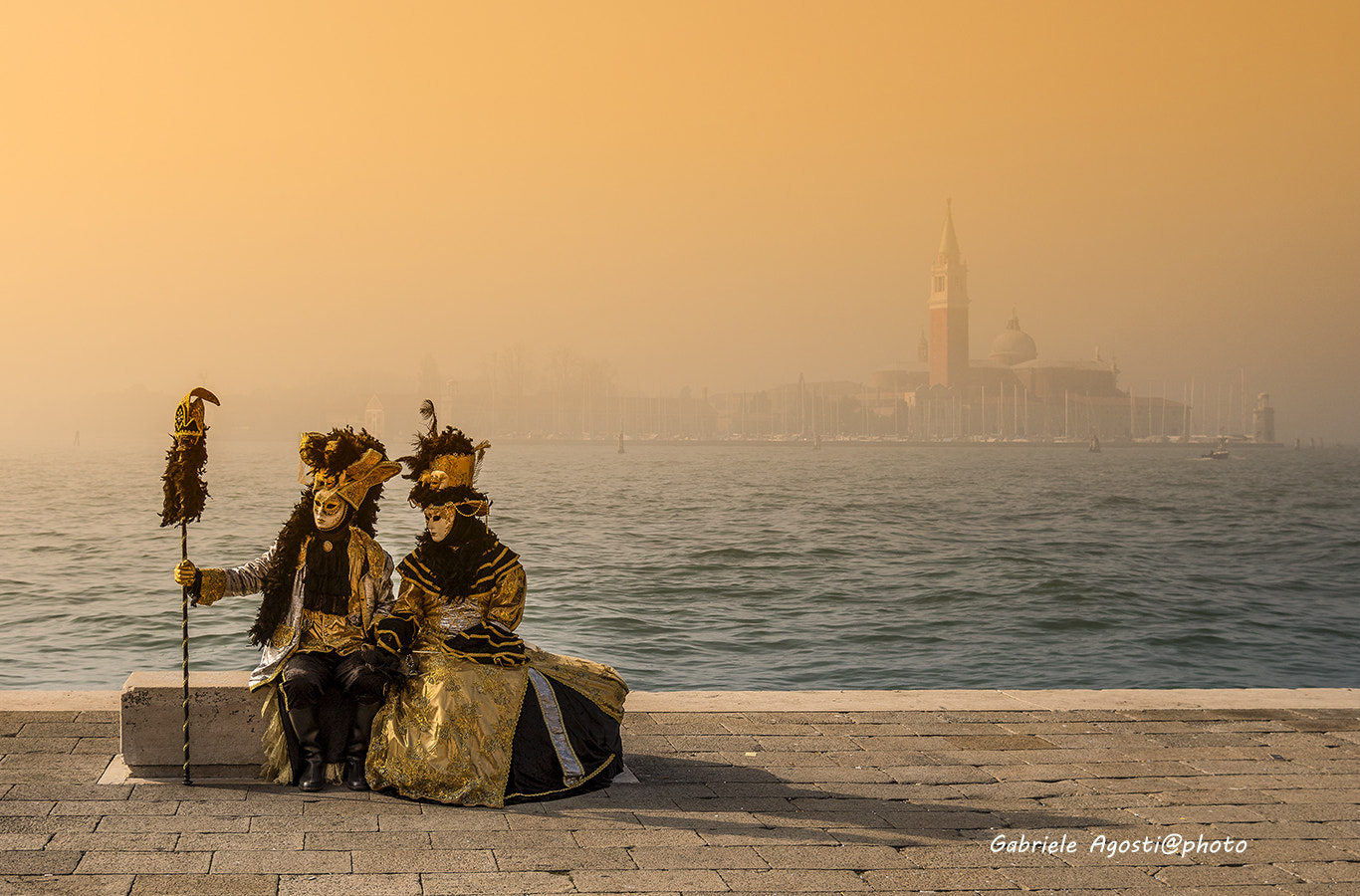 Nikon AF-S Nikkor 24-120mm F4G ED VR sample photo. Carnevale venezia photography