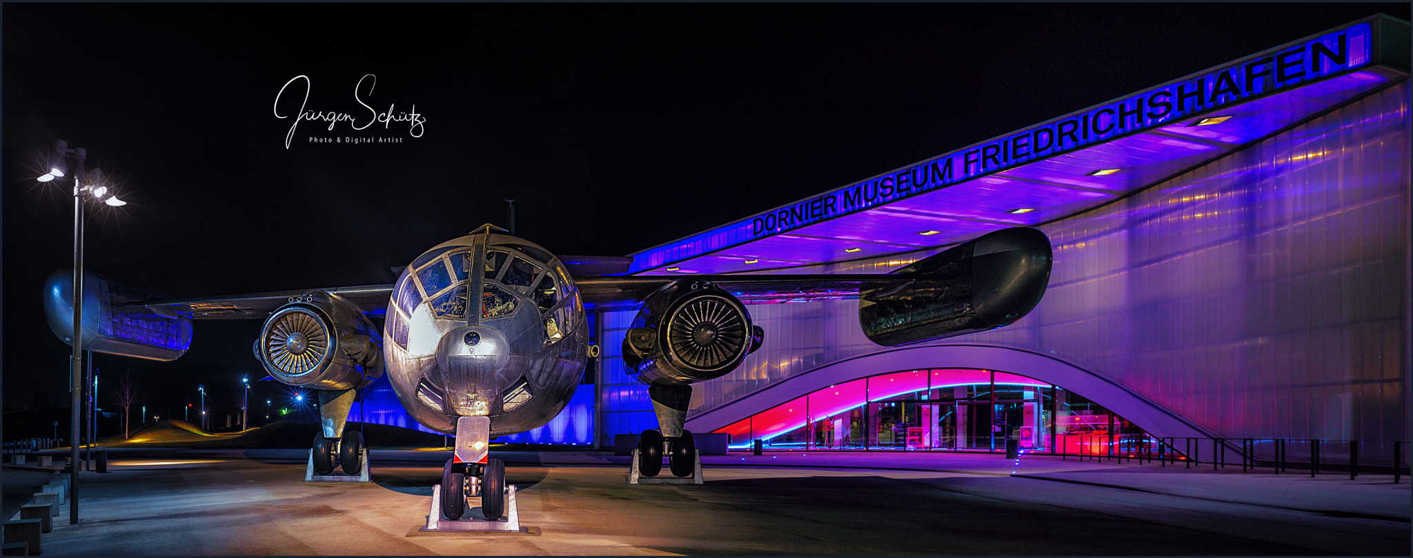 Sony a7 II sample photo. Dornier museum fridrichshafen photography