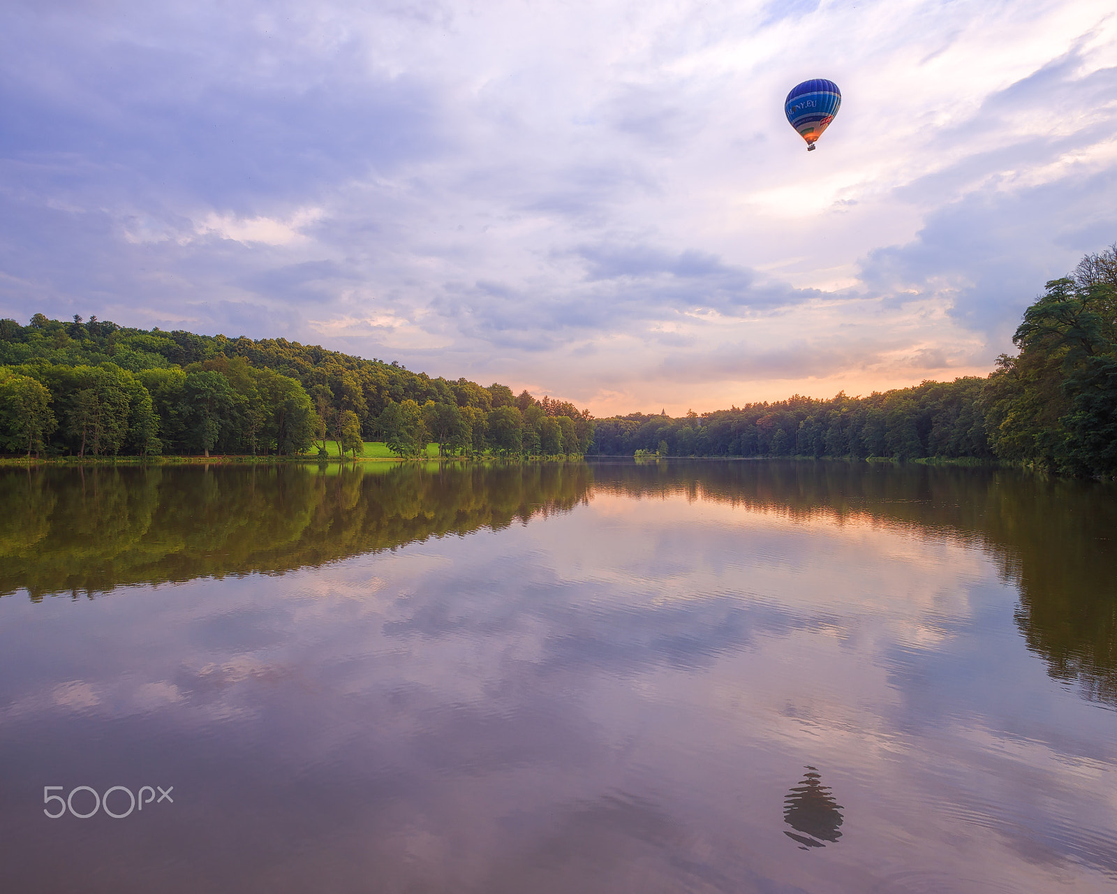 Canon EOS 6D sample photo. Countryside, czech republic. photography