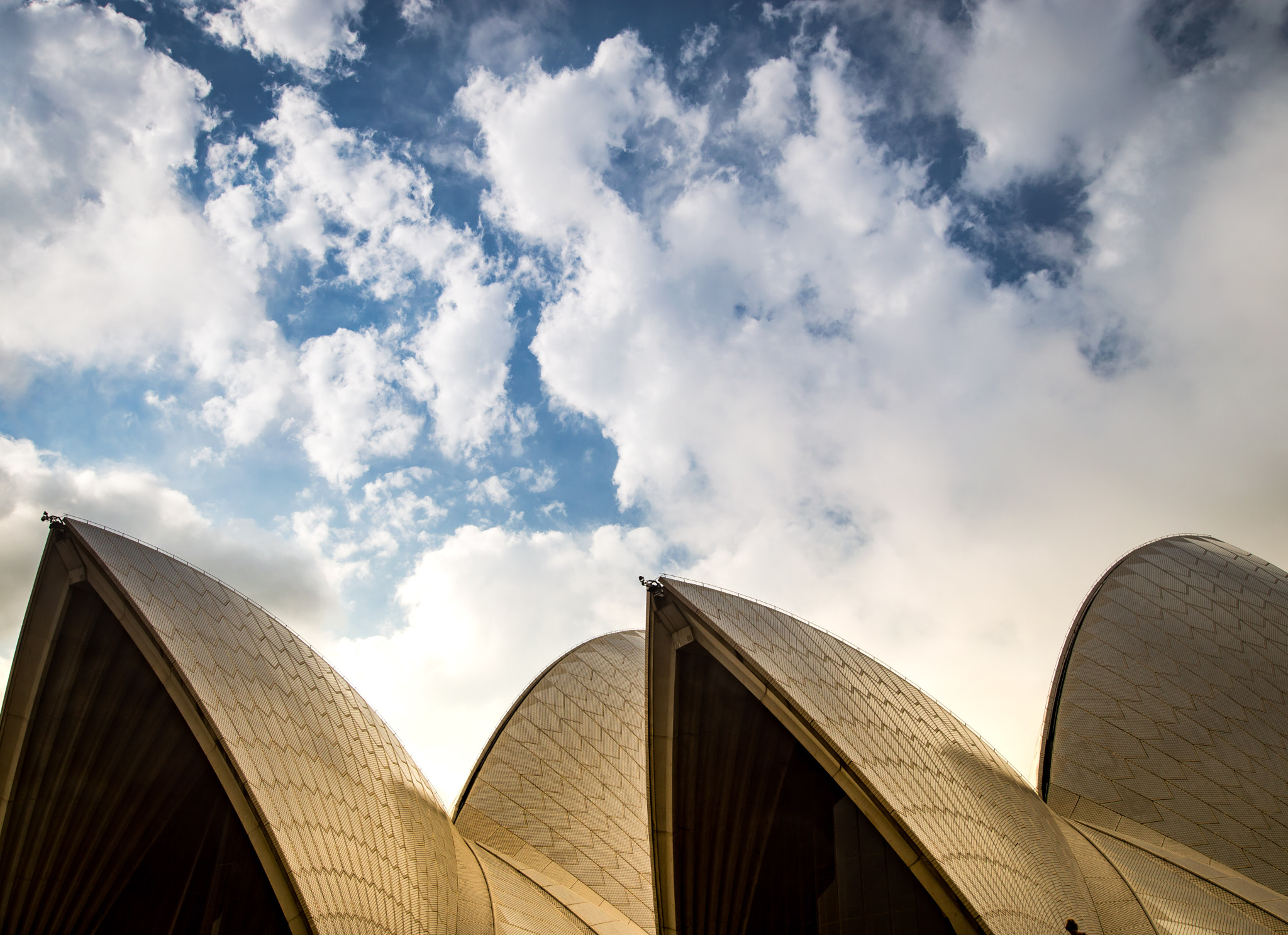Sigma 10-20mm F3.5 EX DC HSM sample photo. Sydney opera house photography