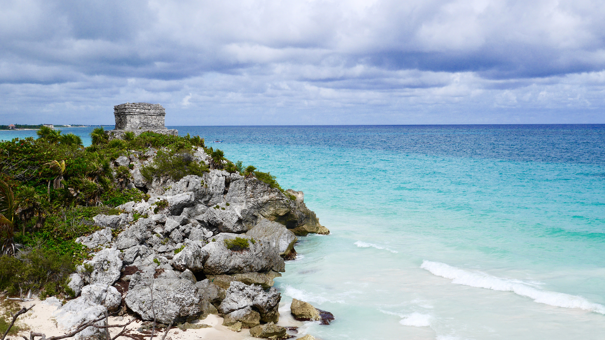 Panasonic Lumix DMC-GX7 sample photo. Maya landscape photography