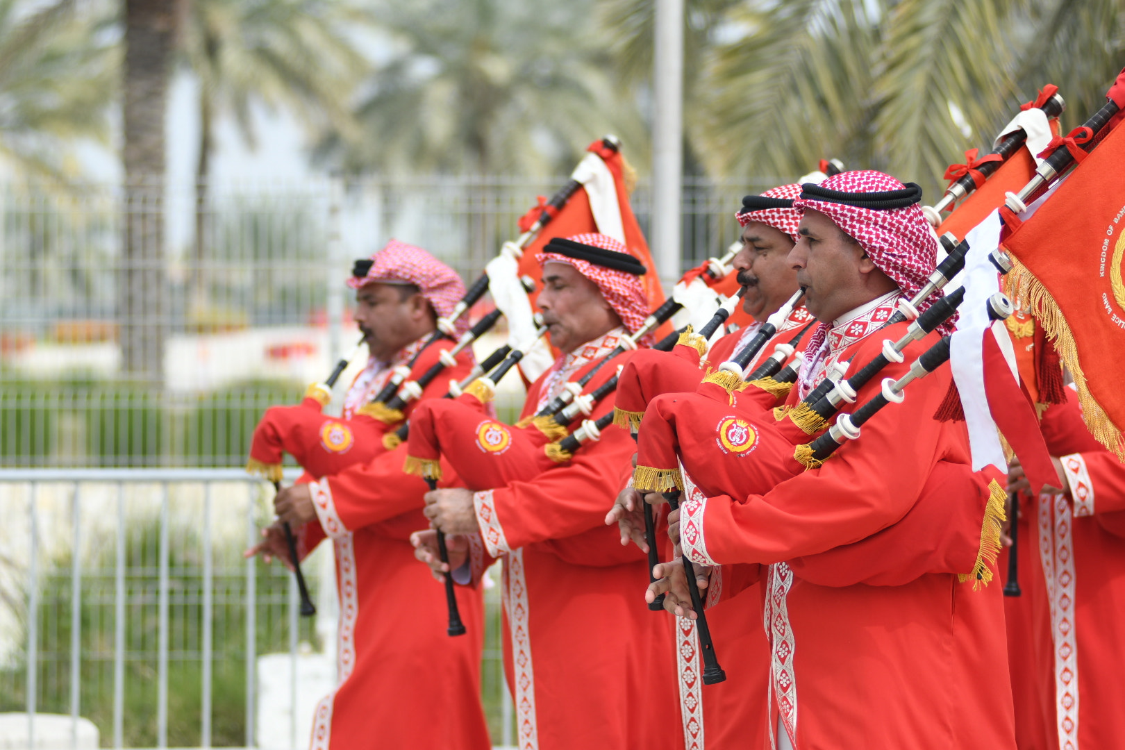 Nikon AF-Nikkor 80-200mm F2.8D ED sample photo. Asian cycling championship opening ceremony - bahrain photography