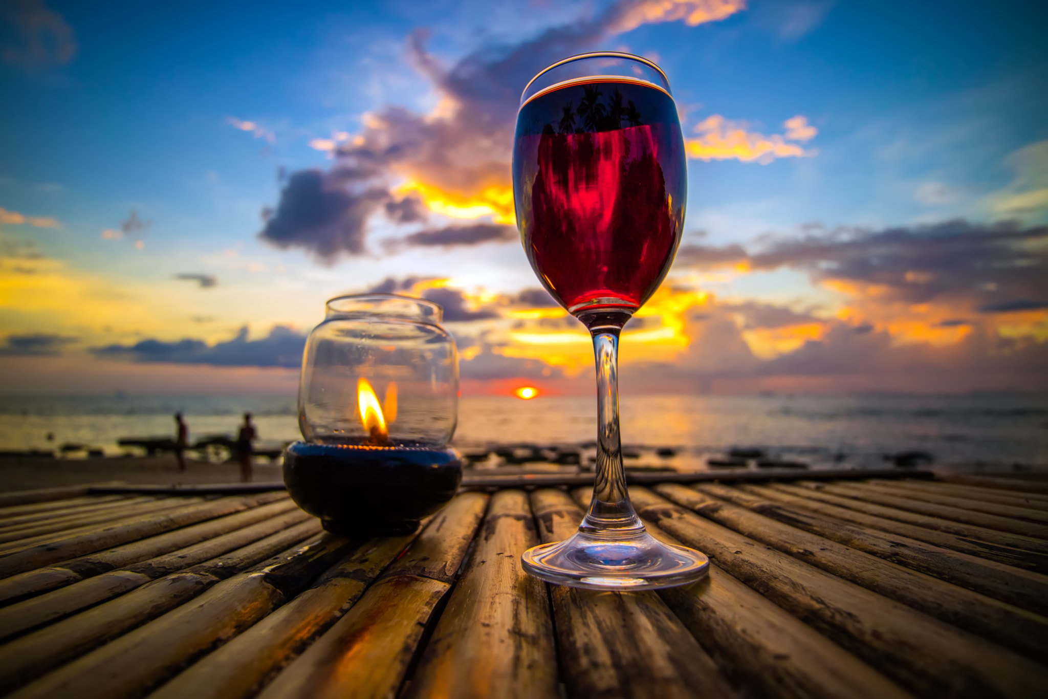 Canon EF-M 11-22mm F4-5.6 IS STM sample photo. Perfect chill in koh lanta photography