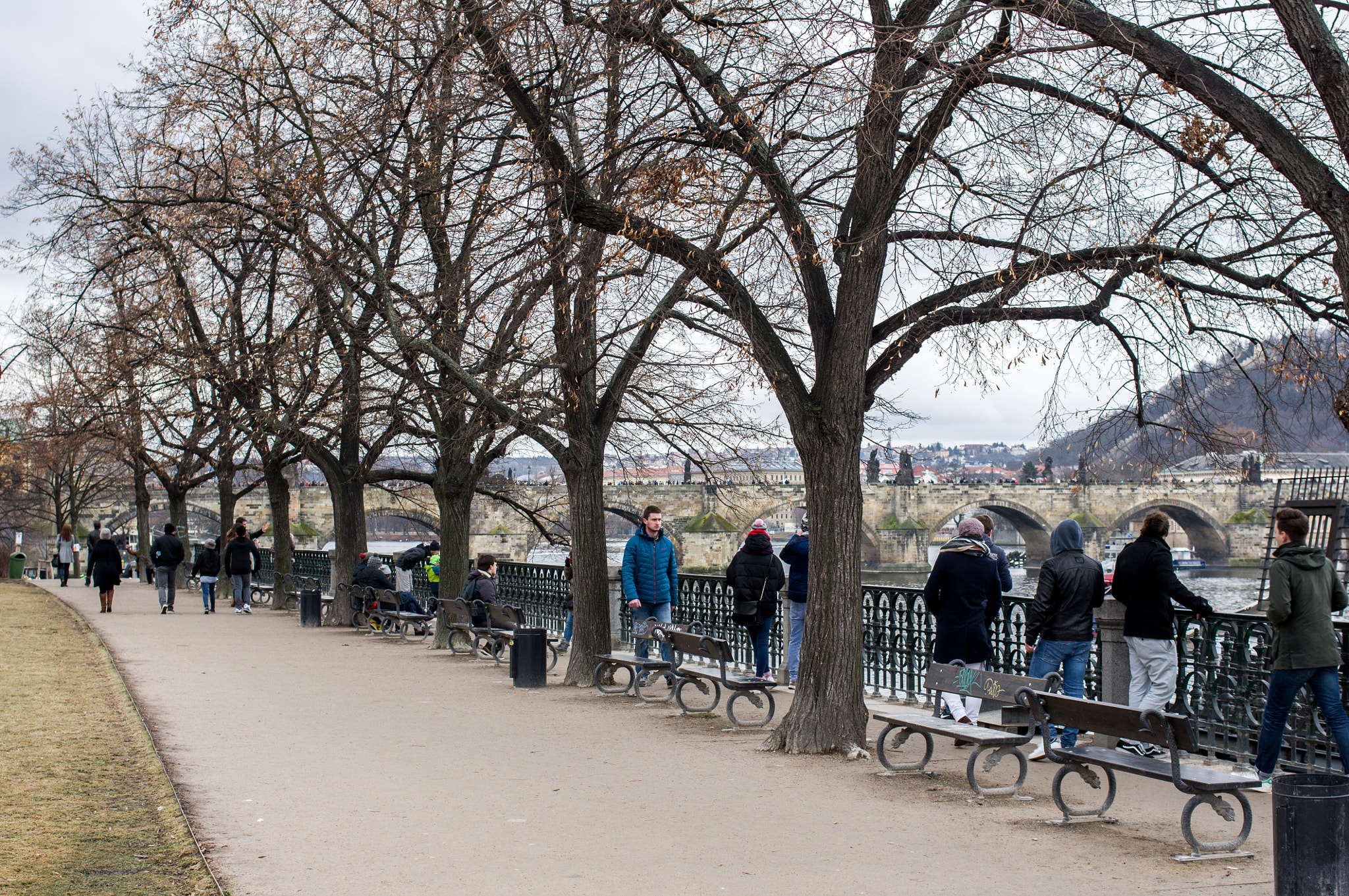Pentax smc DA 35mm F2.4 AL sample photo. The beauty of prague photography