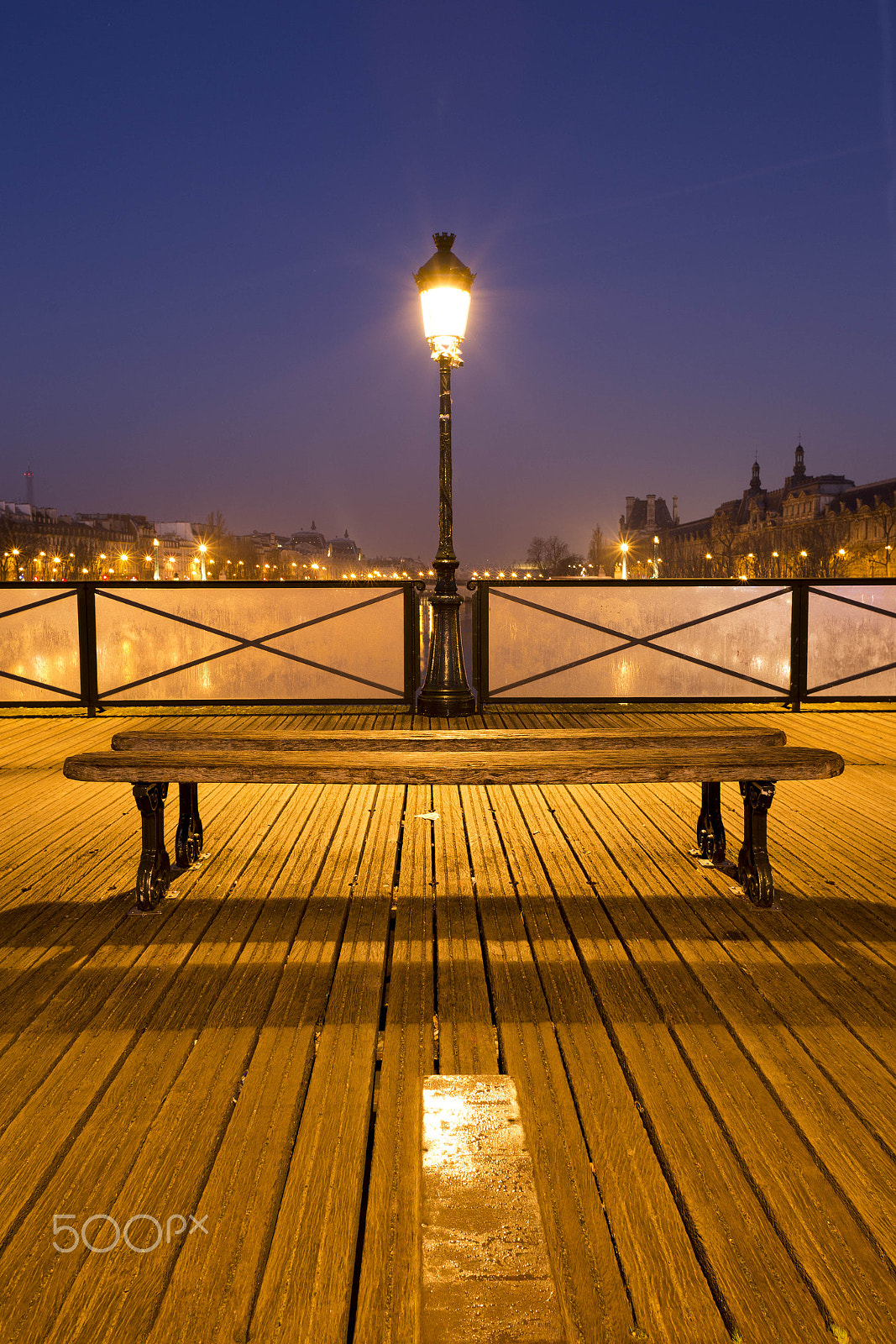Canon EOS 6D + Canon EF 28mm F1.8 USM sample photo. Night of paris photography