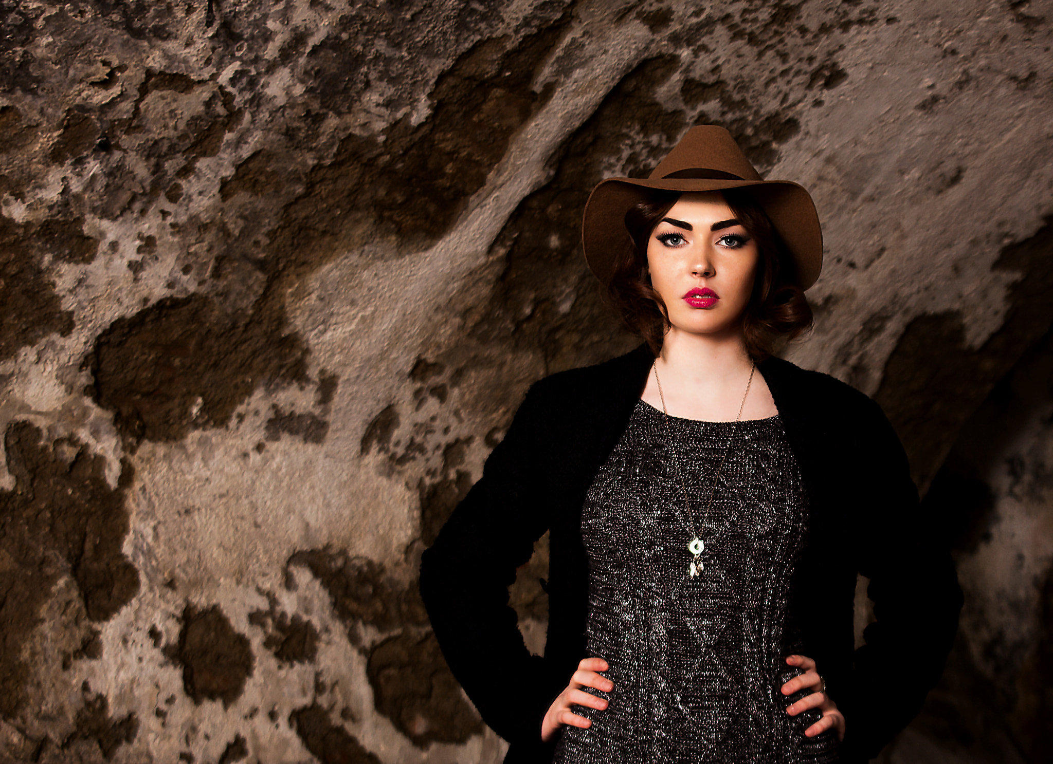 Canon EOS 40D sample photo. Indiana jones (female edition) photography