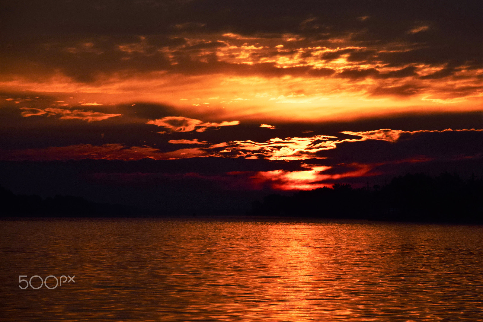 Sigma 18-250mm F3.5-6.3 DC Macro OS HSM sample photo. Sunrise of fire photography