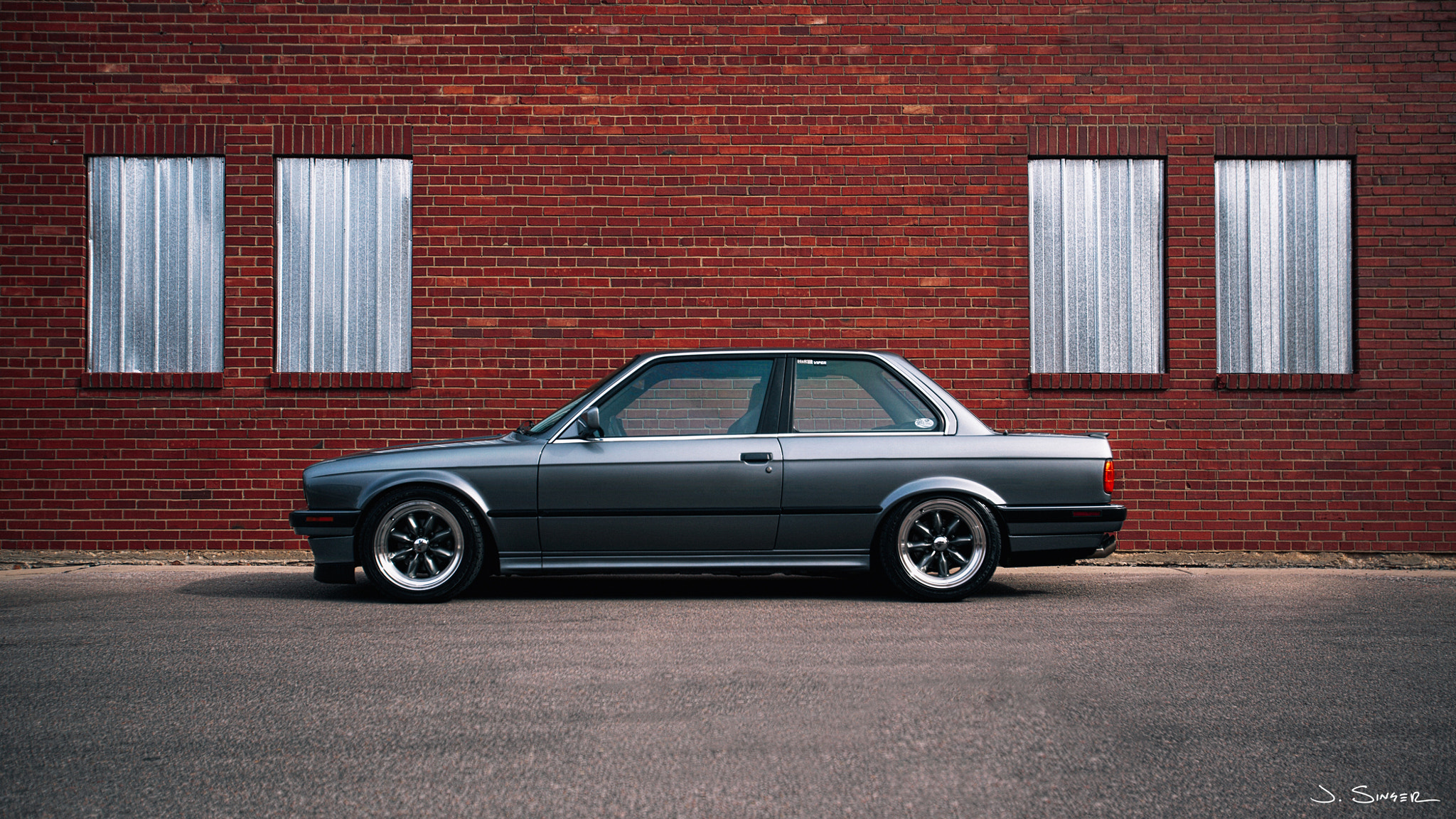 Canon EF 16-35mm F2.8L USM sample photo. 1991 bmw e30 325i photography