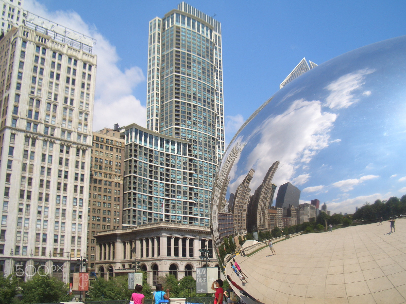 CASIO EX-Z55 sample photo. The bean photography