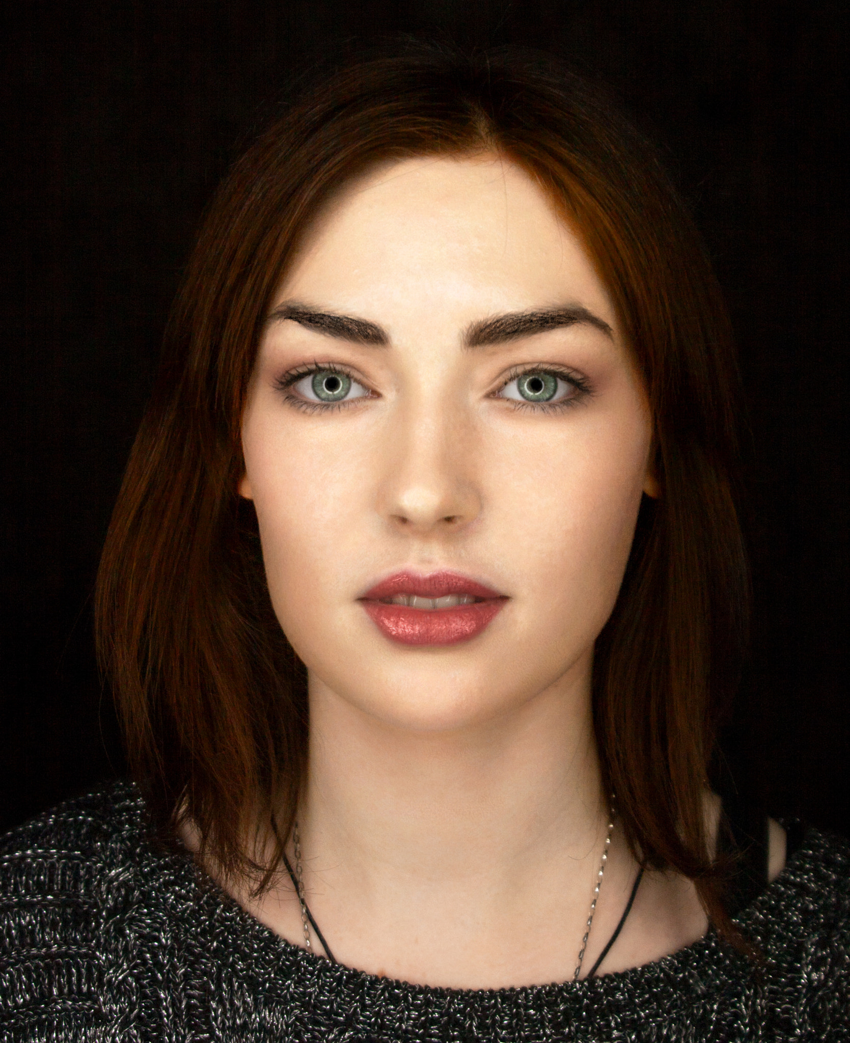 Canon EOS 40D sample photo. A simple portrait photography