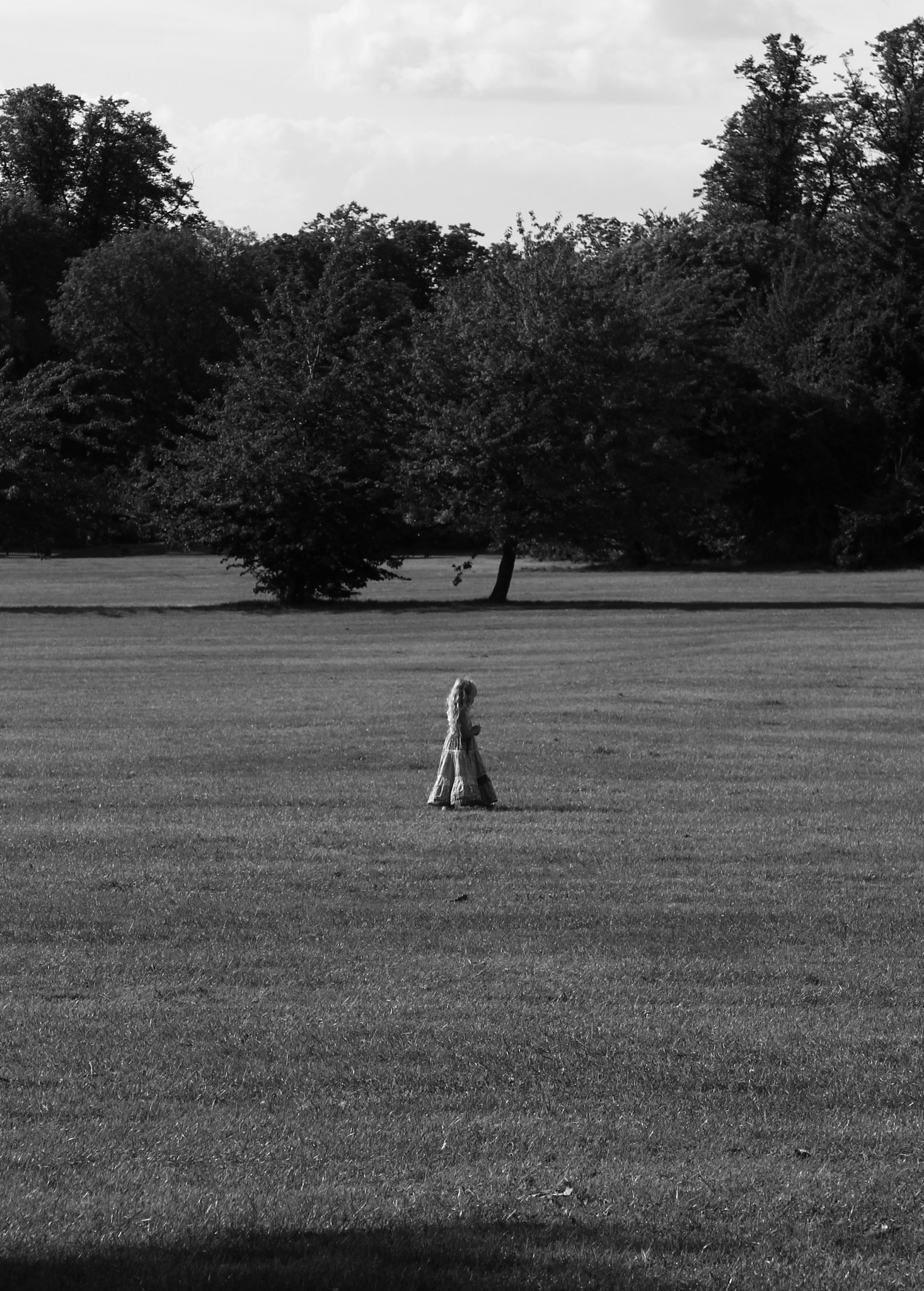 Canon EF 24-85mm F3.5-4.5 USM sample photo. Gypsie fairy in south park, oxford-uk photography
