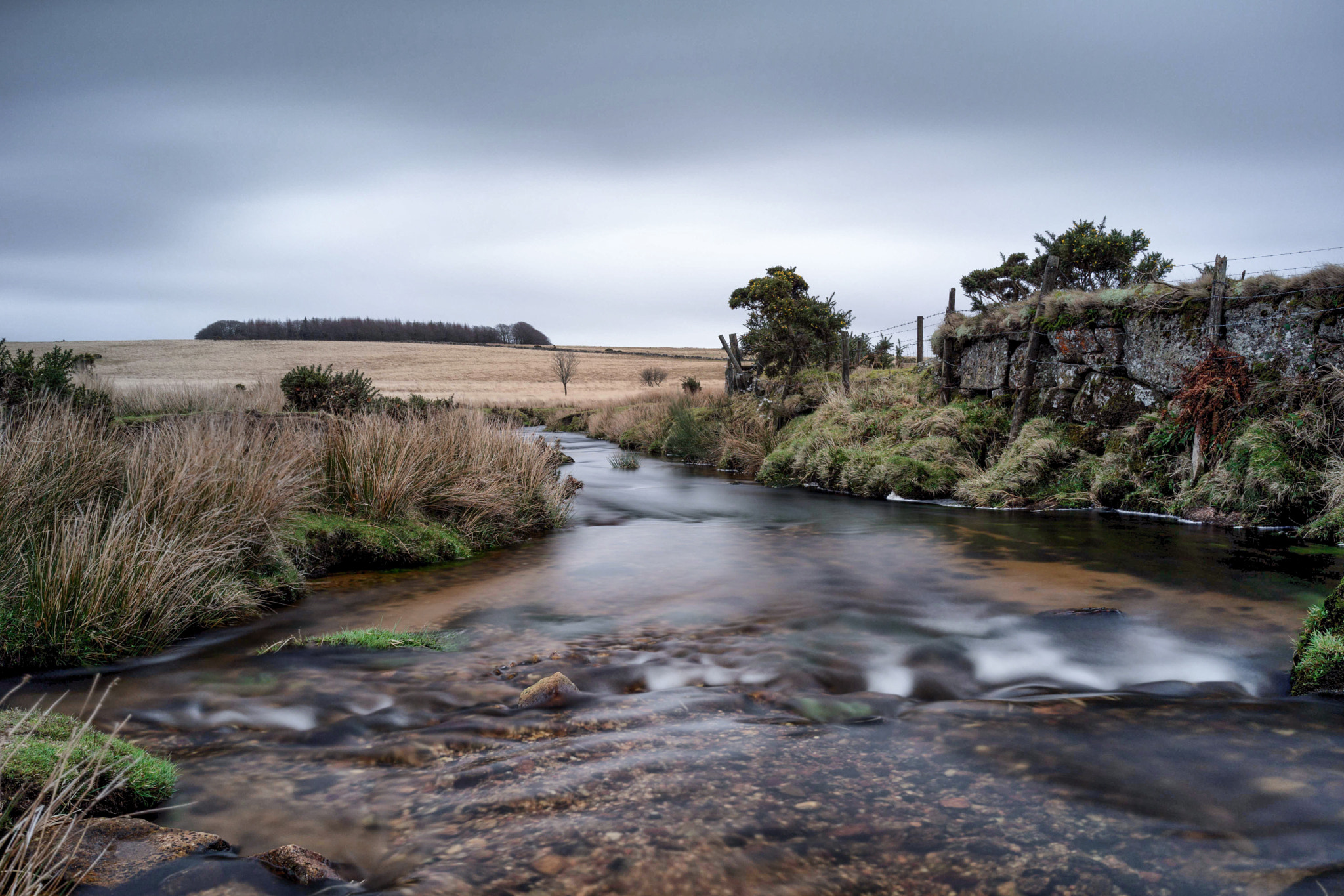 Sony Cyber-shot DSC-RX1R sample photo. Dartmoor photography