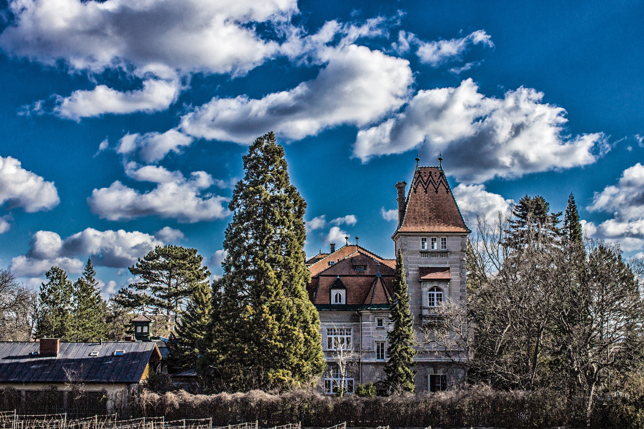 Canon EF-S 24mm F2.8 STM sample photo. Bad vöslau 2 photography